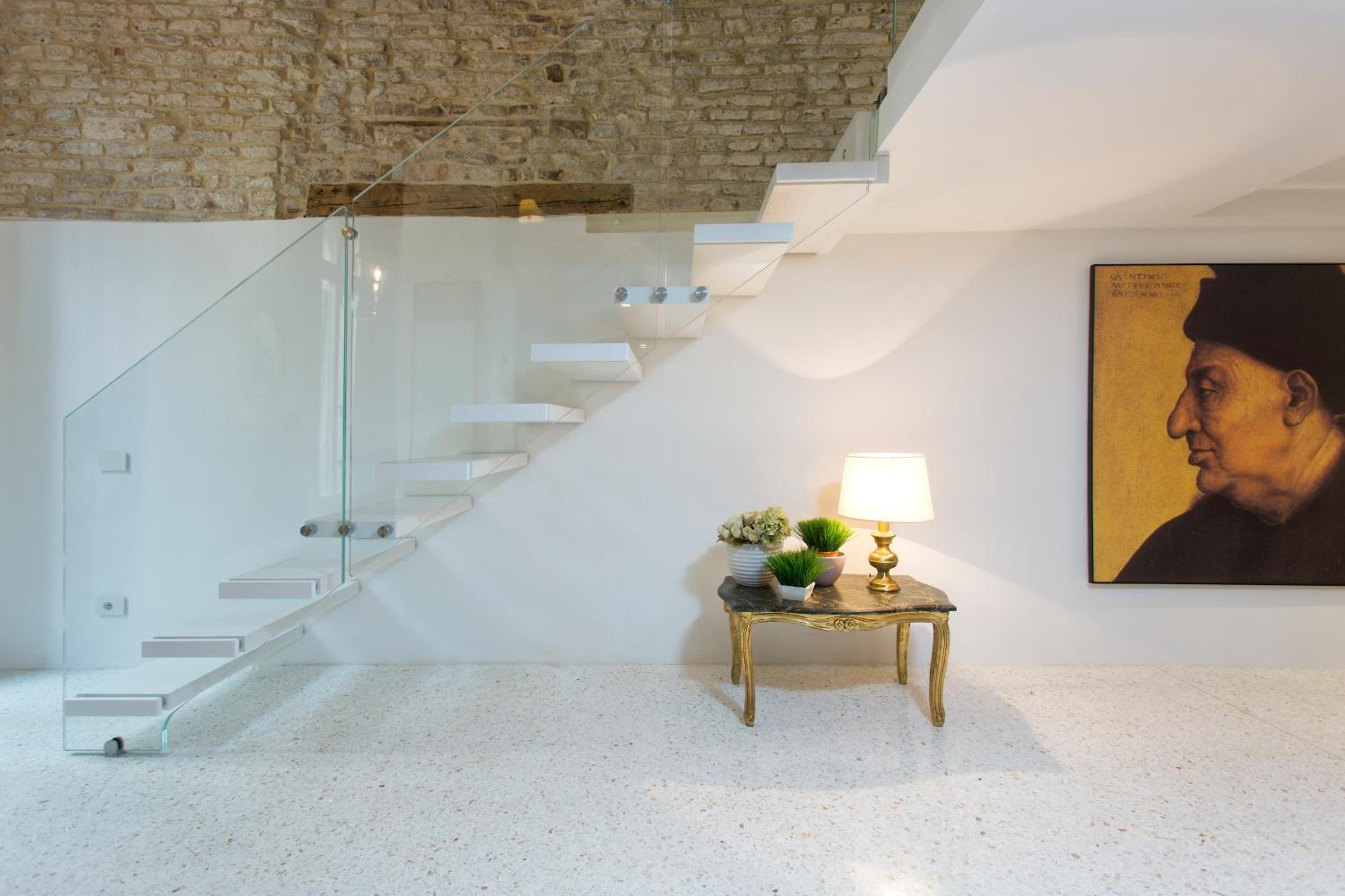 ItaliaHaus - Ca' Olivo loft with canal view in Rialto Venice