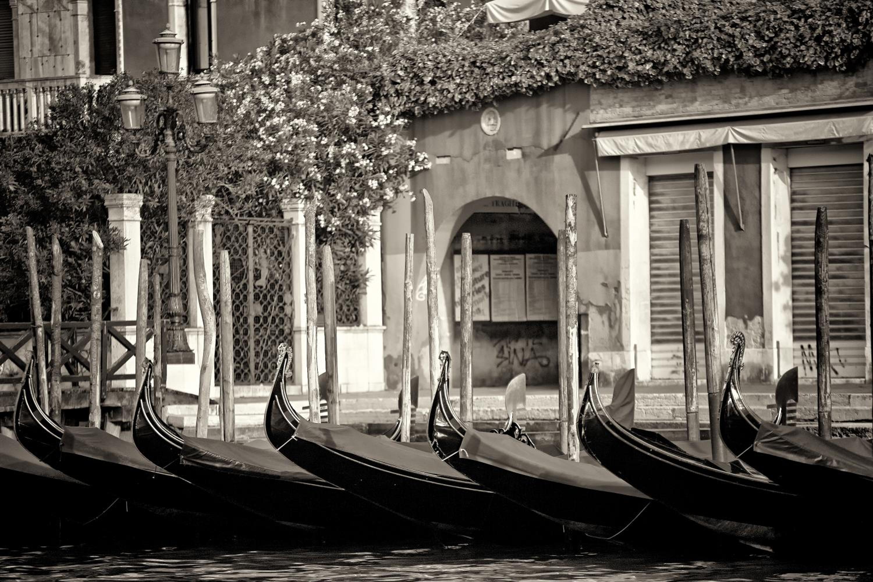 ItaliaHaus - Ca' Olivo loft with canal view in Rialto Venice