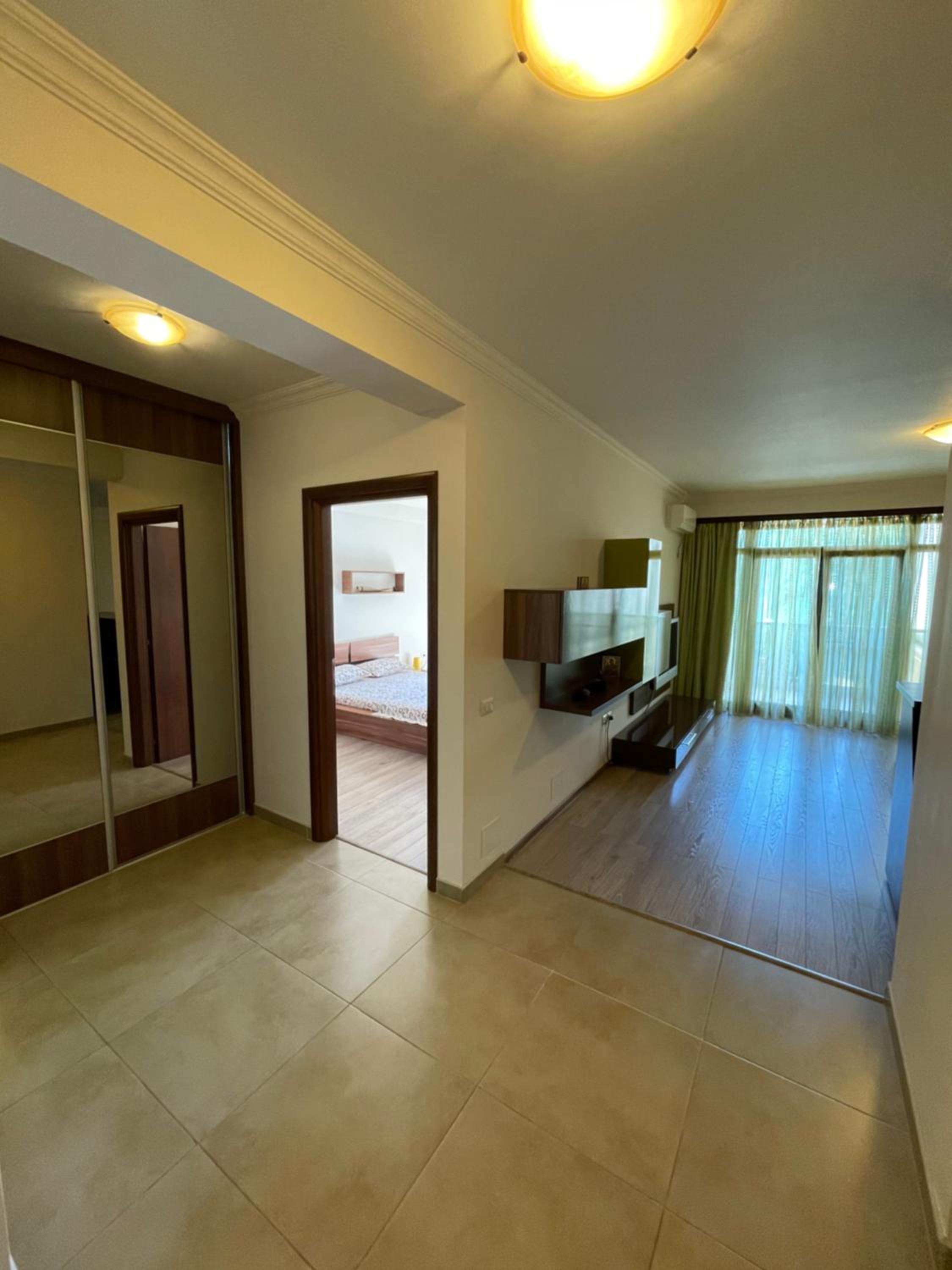 Apartament Castel Mamaia Residence view 2