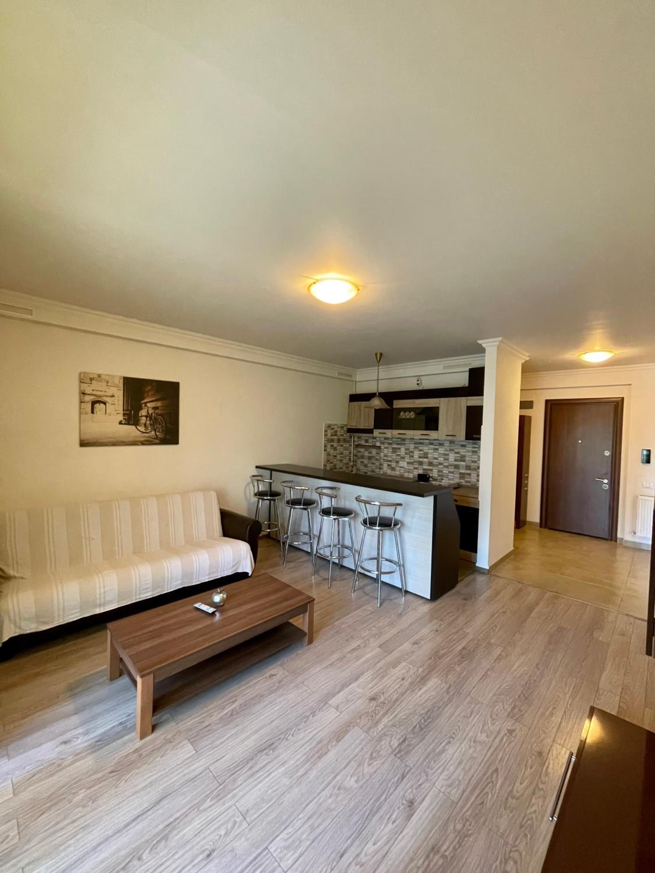 Apartament Castel Mamaia Residence view 5