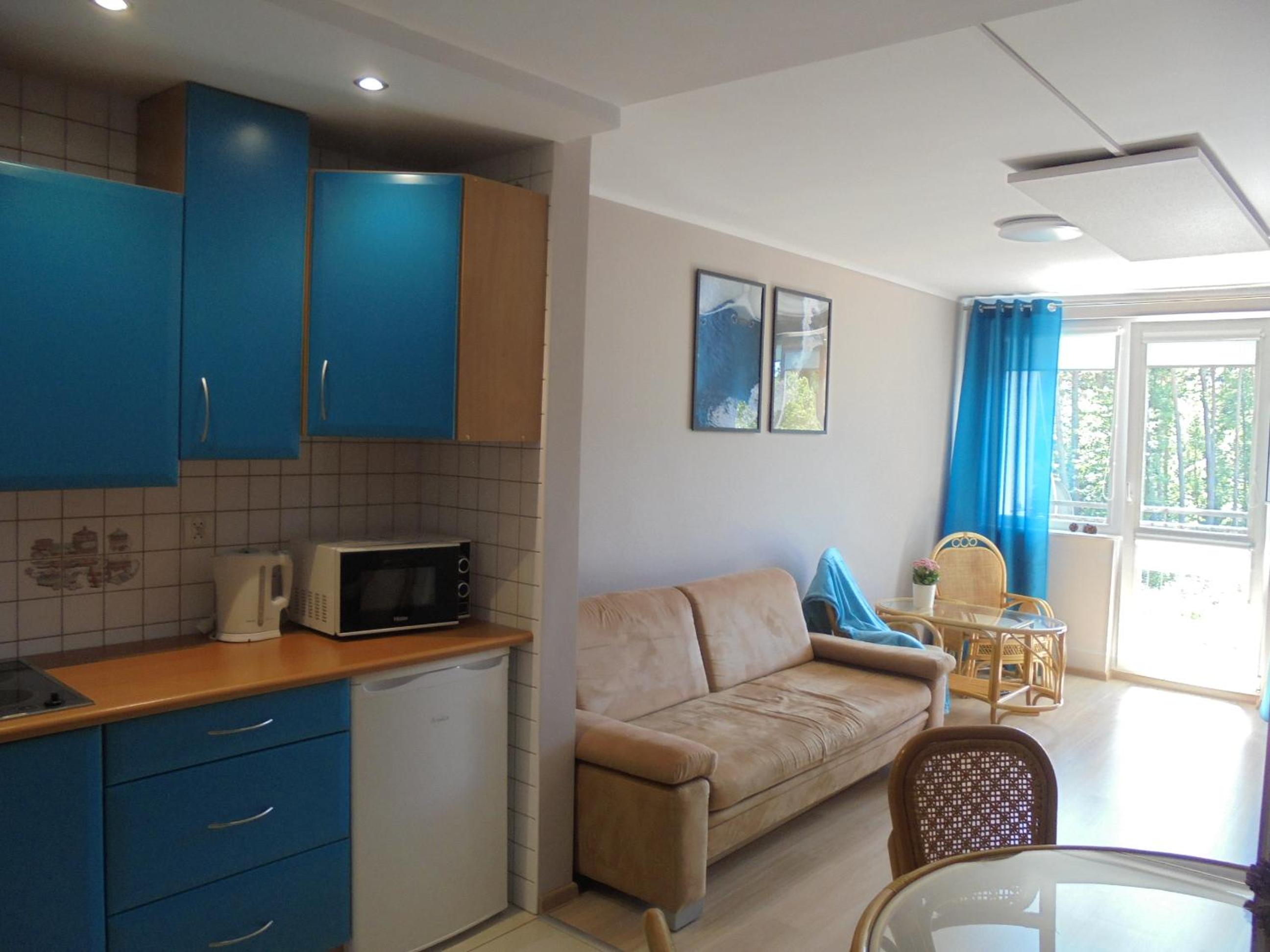 Apartament dwupokojowy 150 m do morza view 4