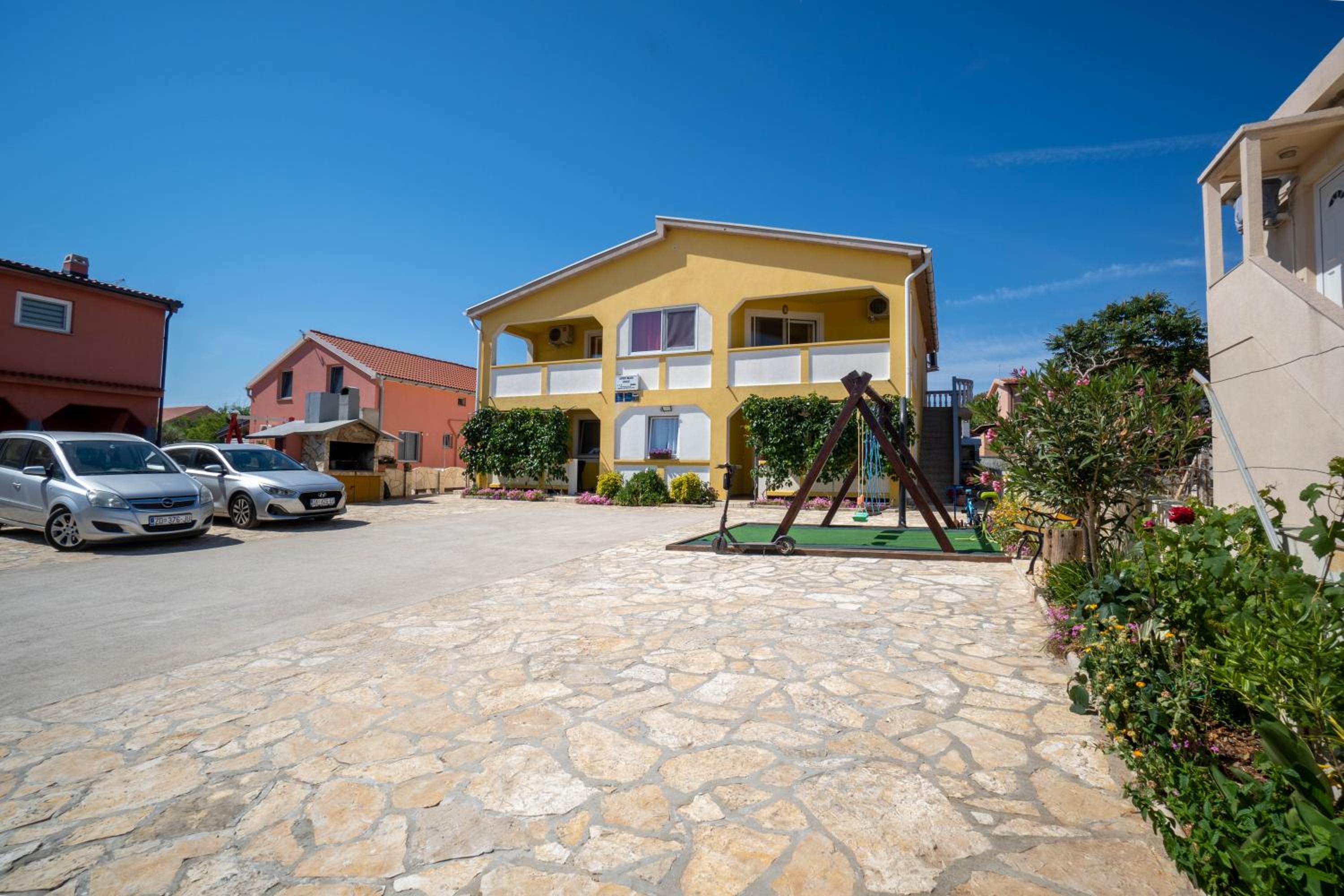 Apartments Pavic view 5