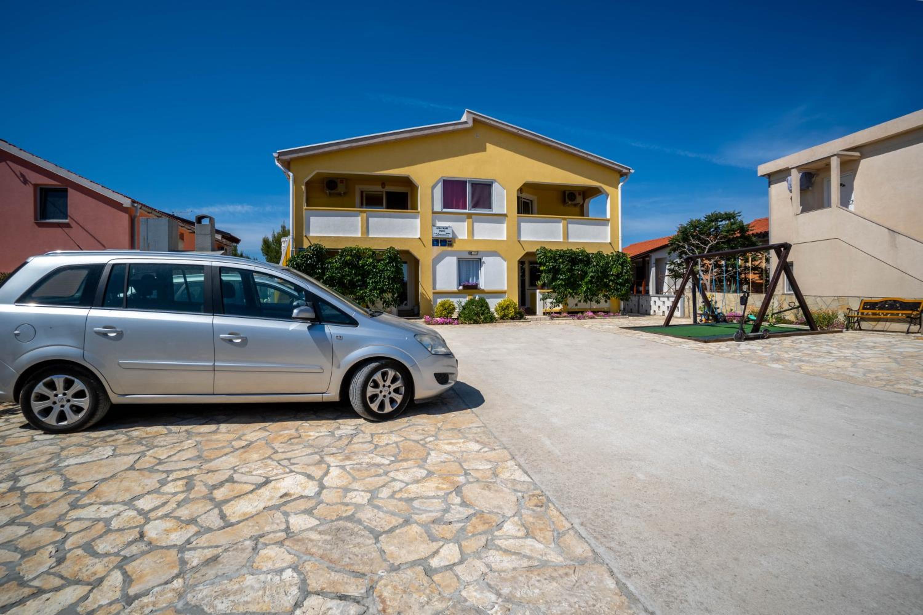 Apartments Pavic view 2