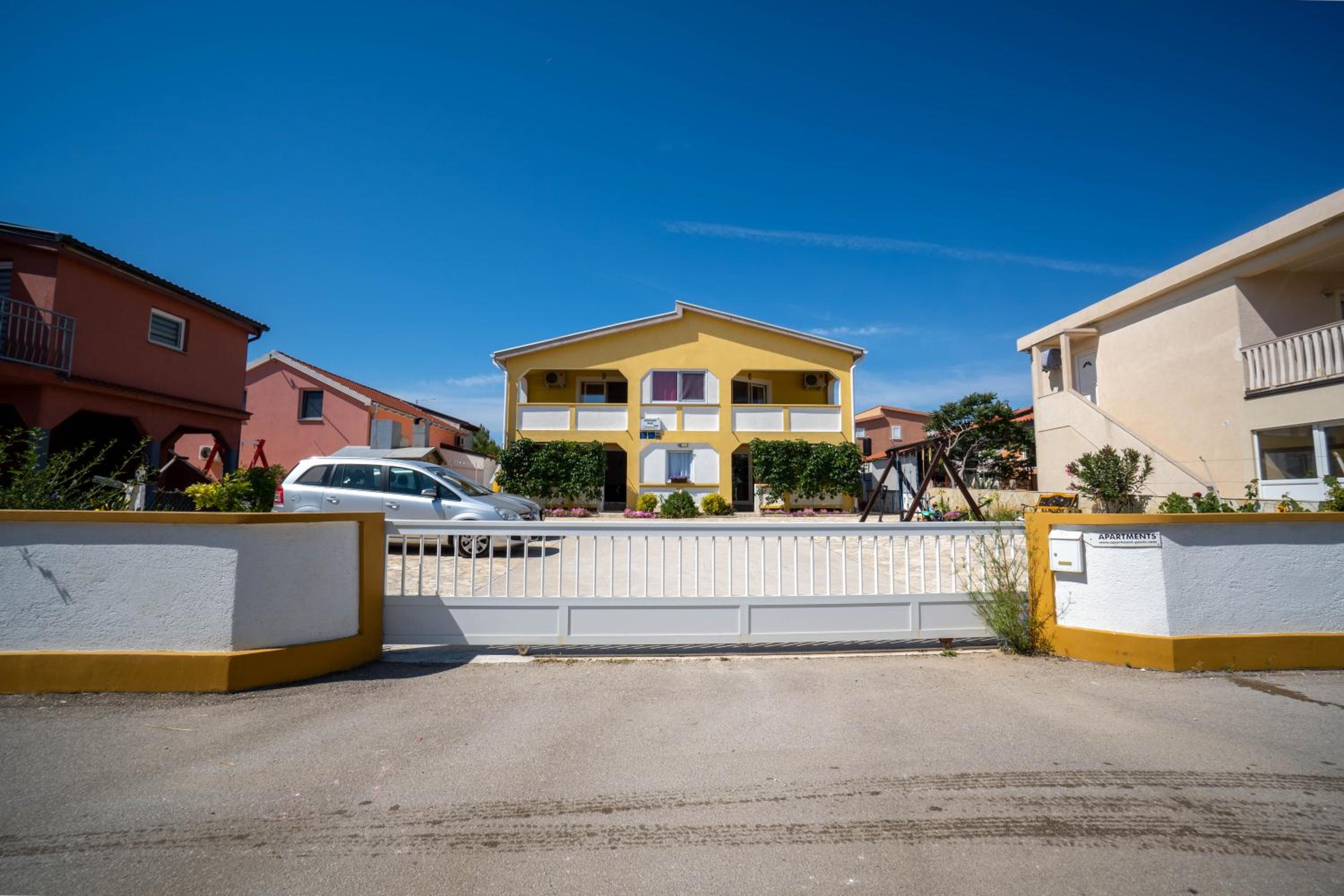 Apartments Pavic view 3