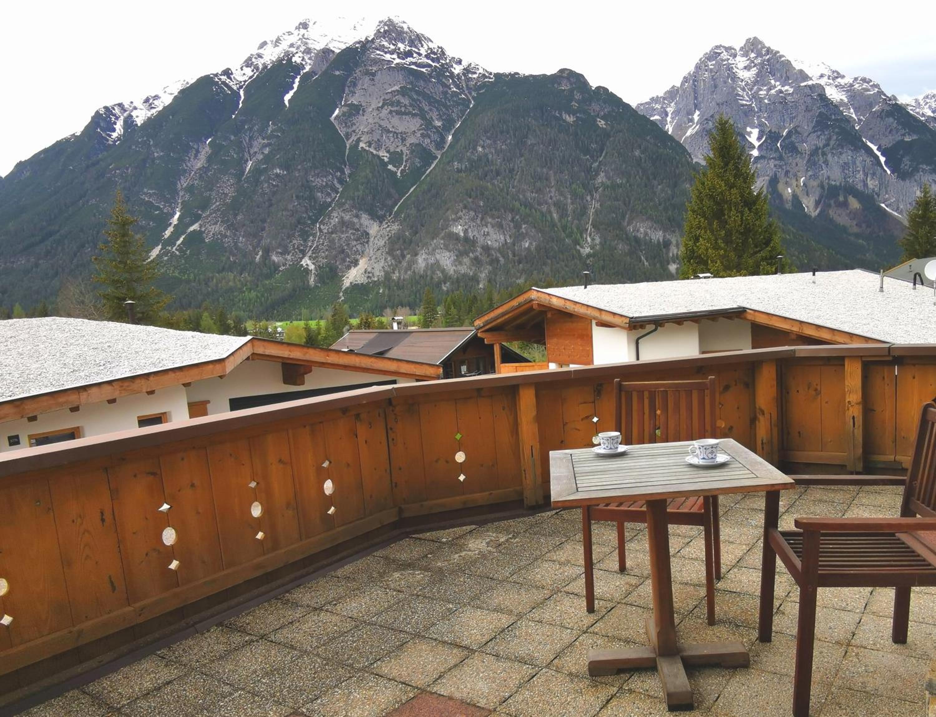 Schickster Sky Lodge