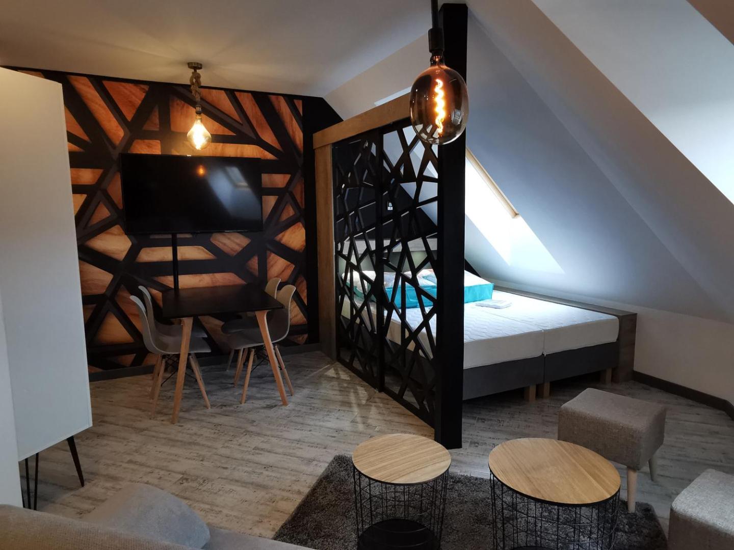 Apartamenty Majówka view 2