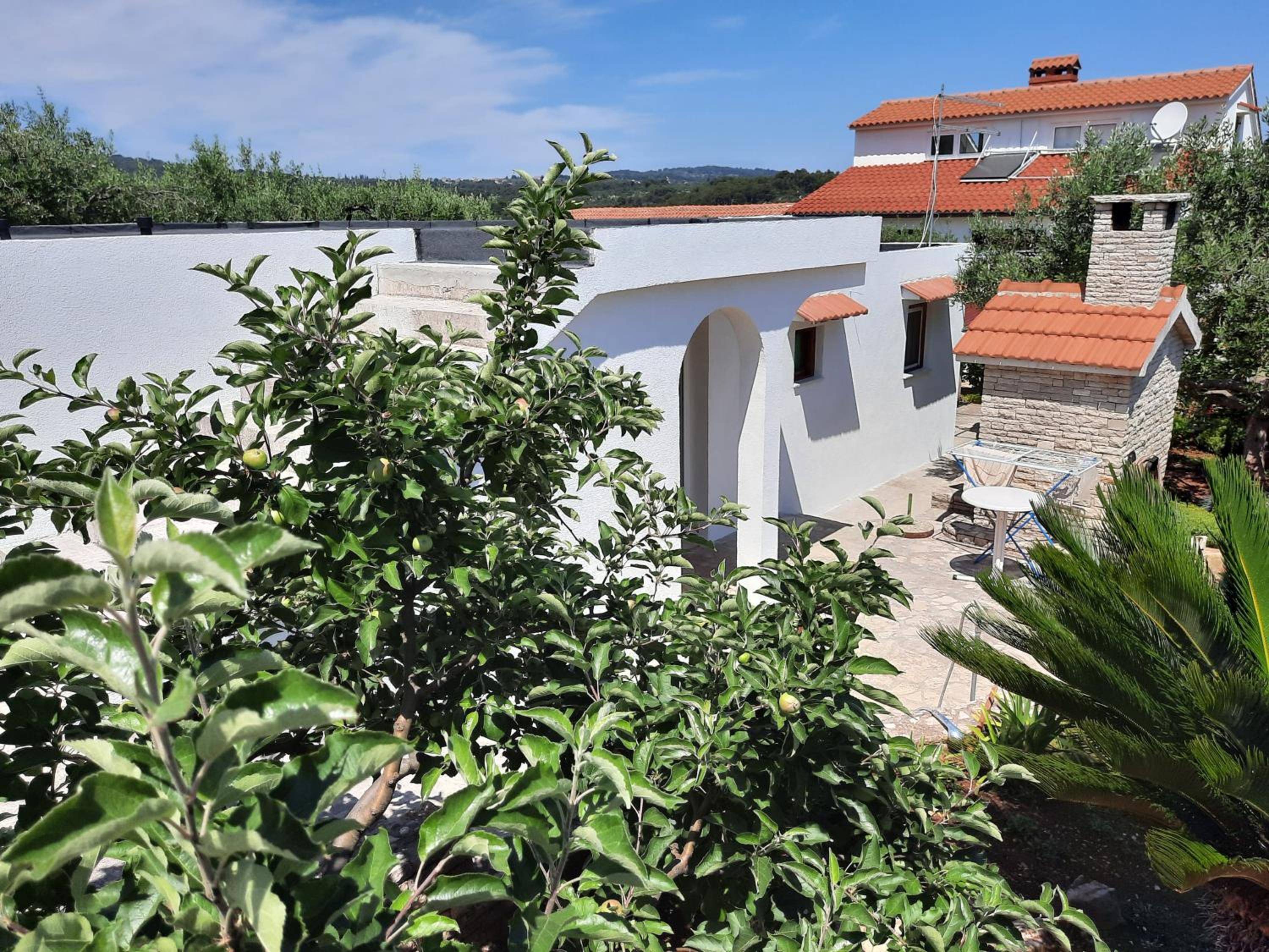 Apartment Tomy, Nečujam,Island Šolta view 2