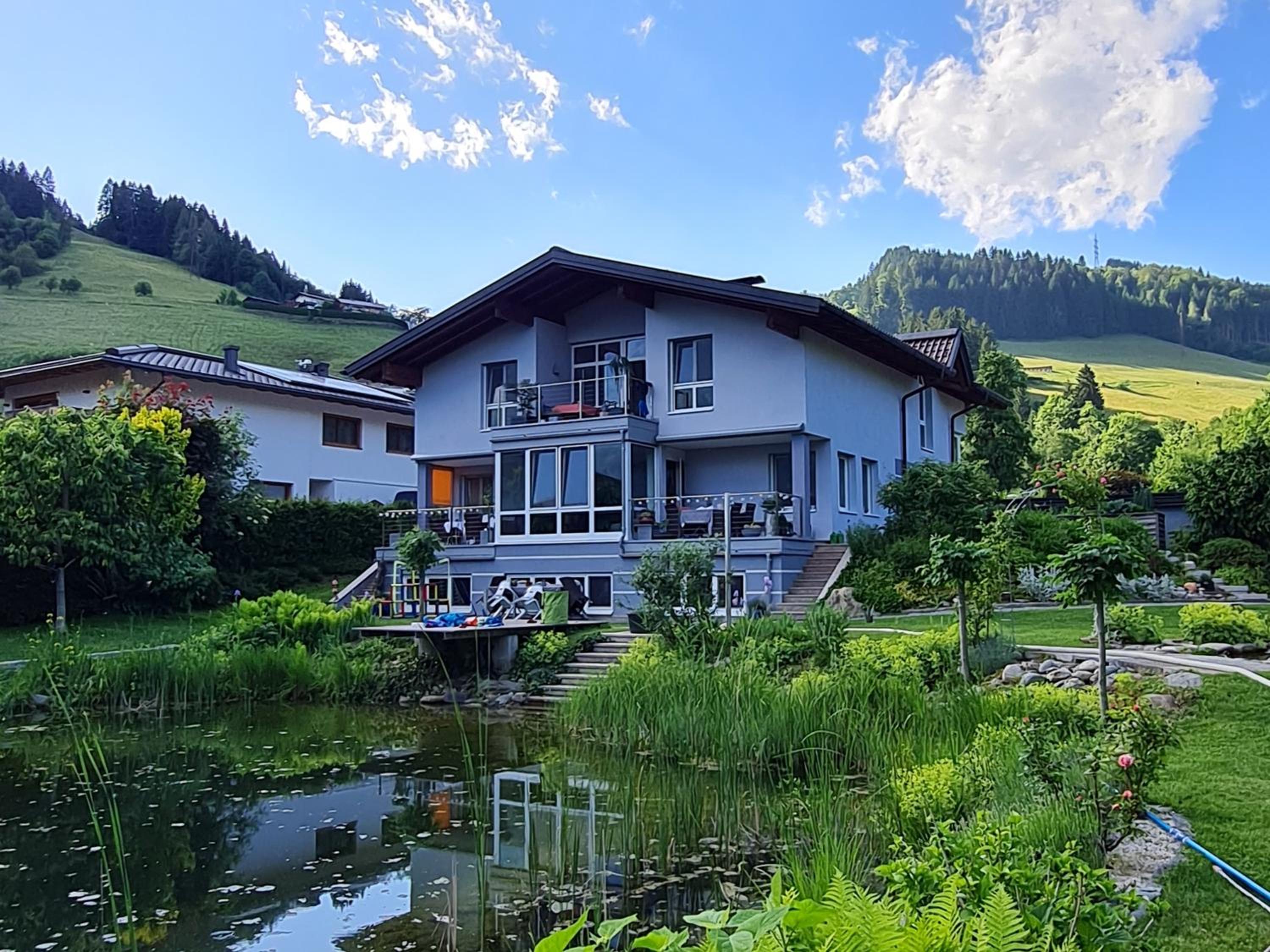 Apartment Familie Grünauer view 2