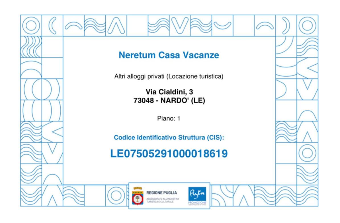Neretum Casa Vacanze view 4