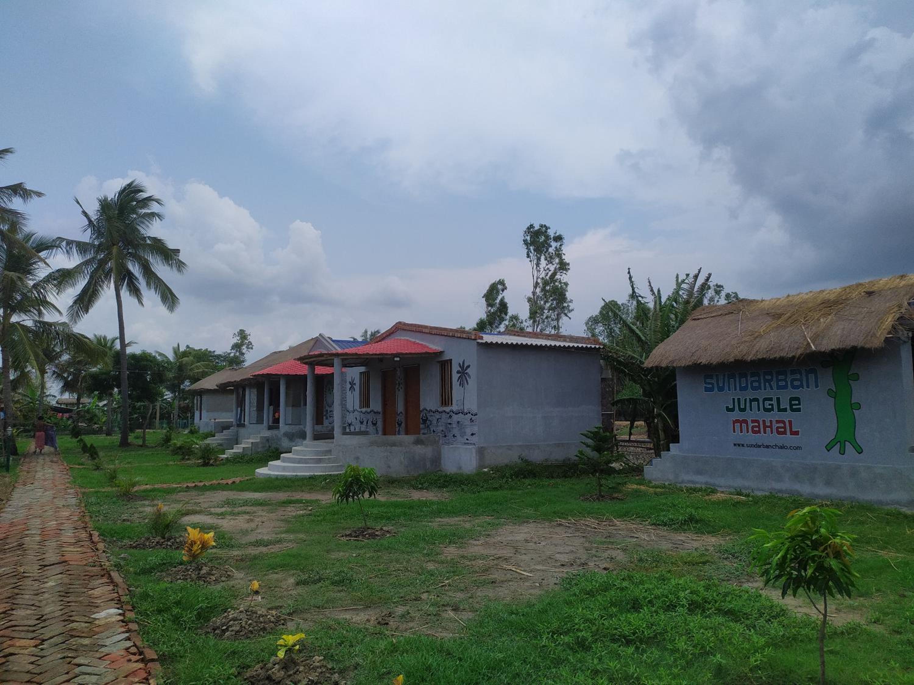 sundarban jungle mahal resort view 3