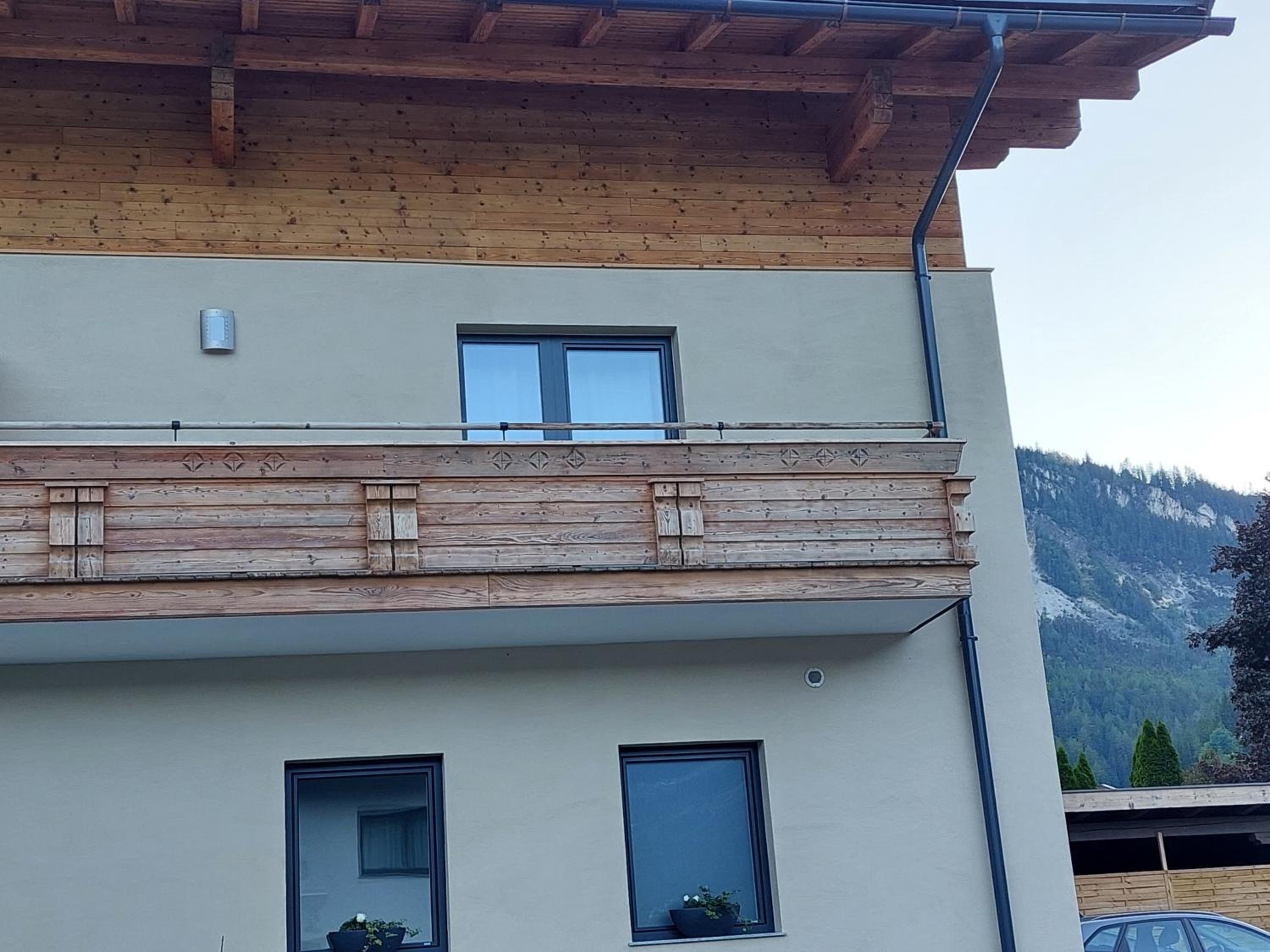Ferienwohnung Almsuite Fritz