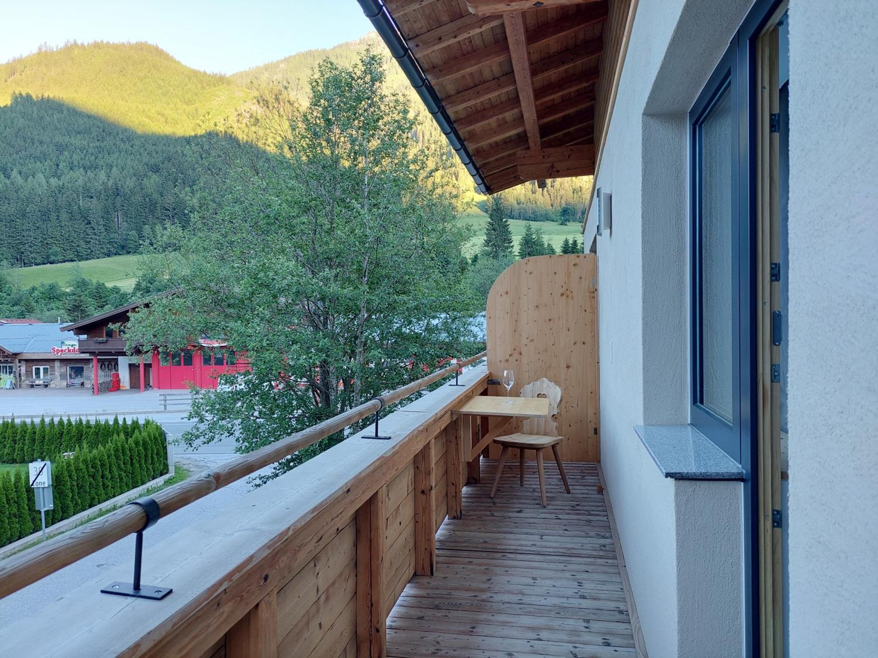 Ferienwohnung Almsuite Fritz
