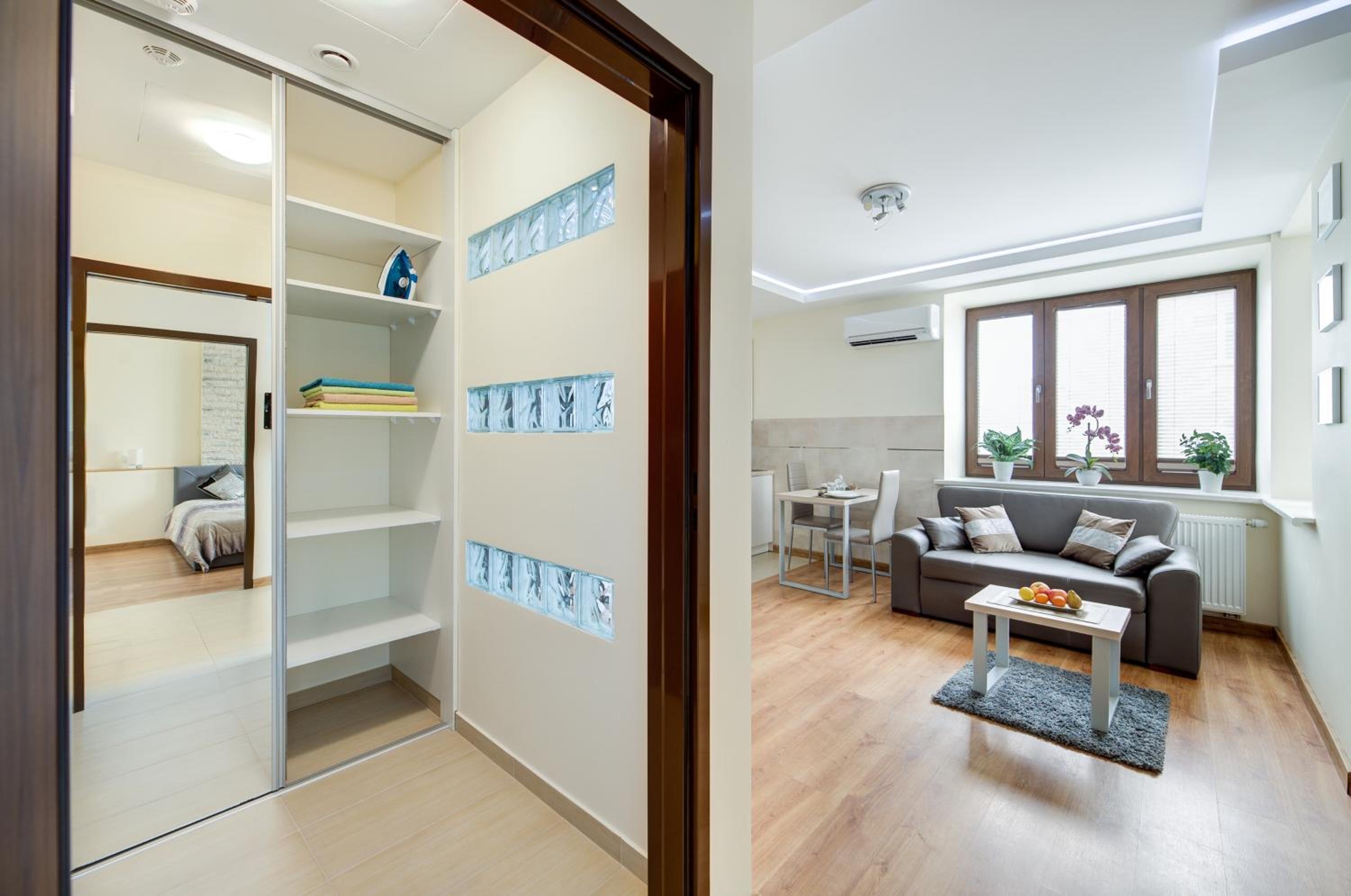 New Apartments Wieniawa