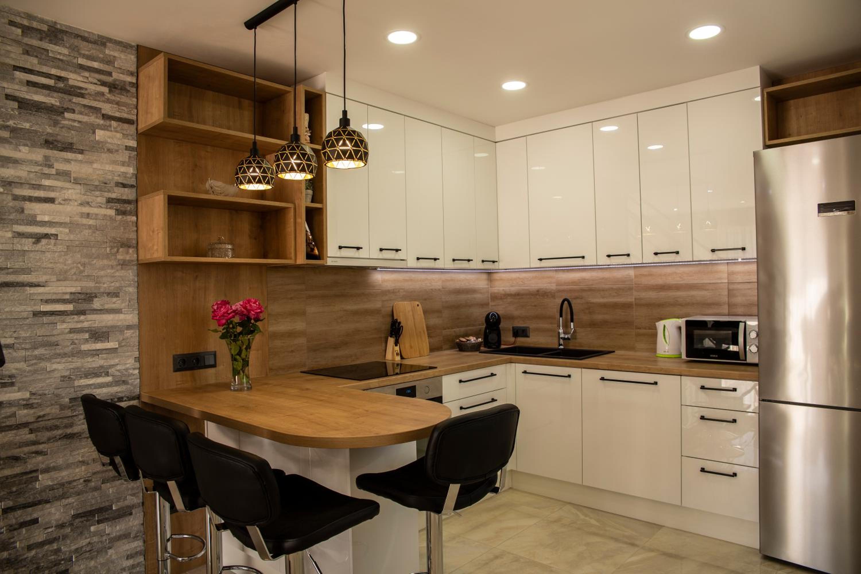 Iadertina Duplex Apartment with Garden view 3