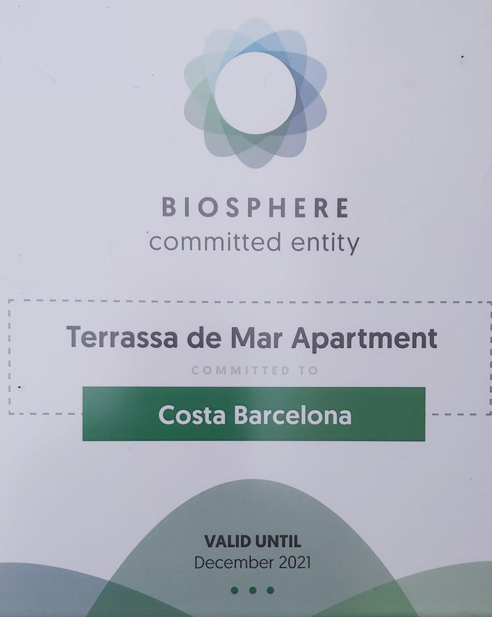 Terrassa de Mar Apartment, Vista Playa