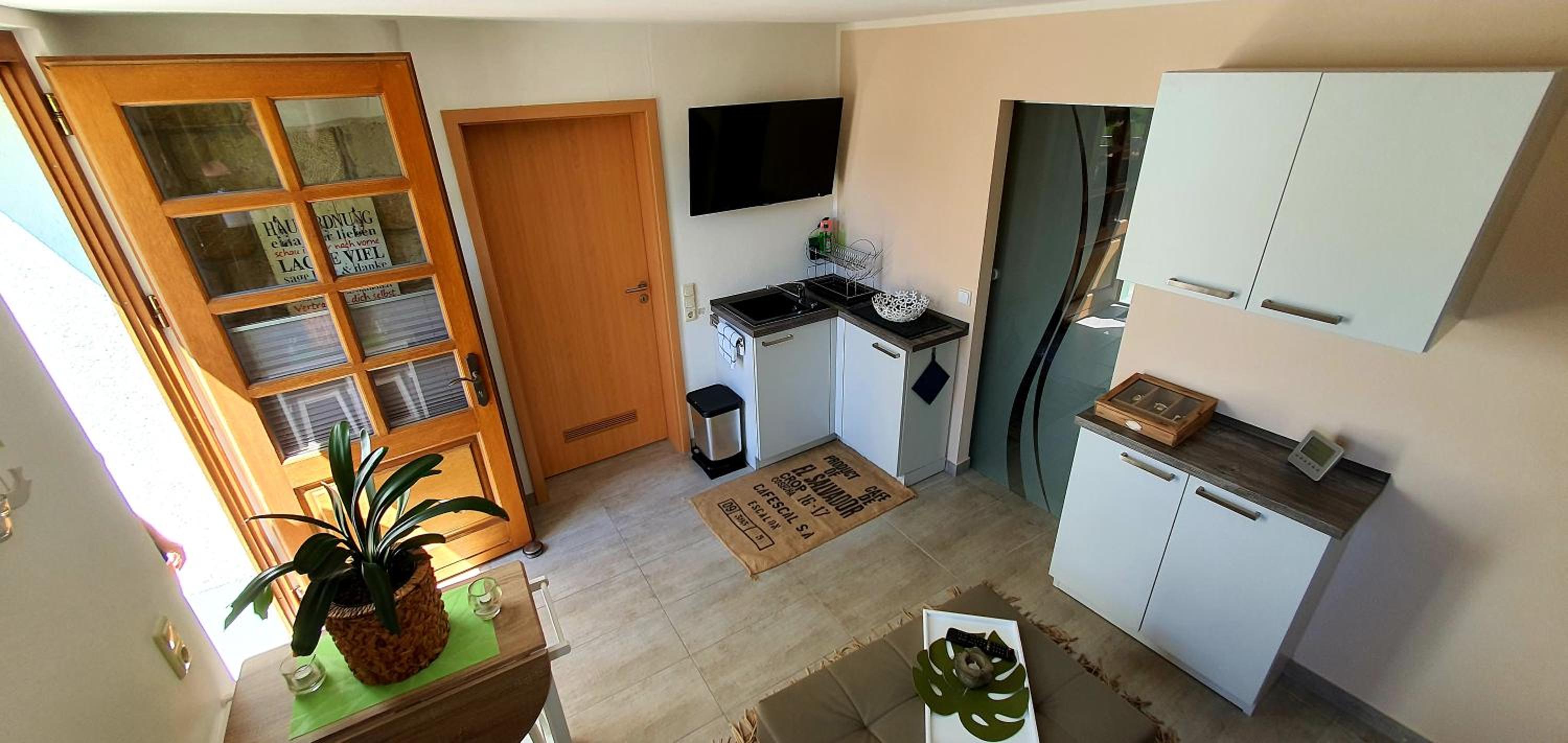 Sonniges Eck Ferienwohnung 1