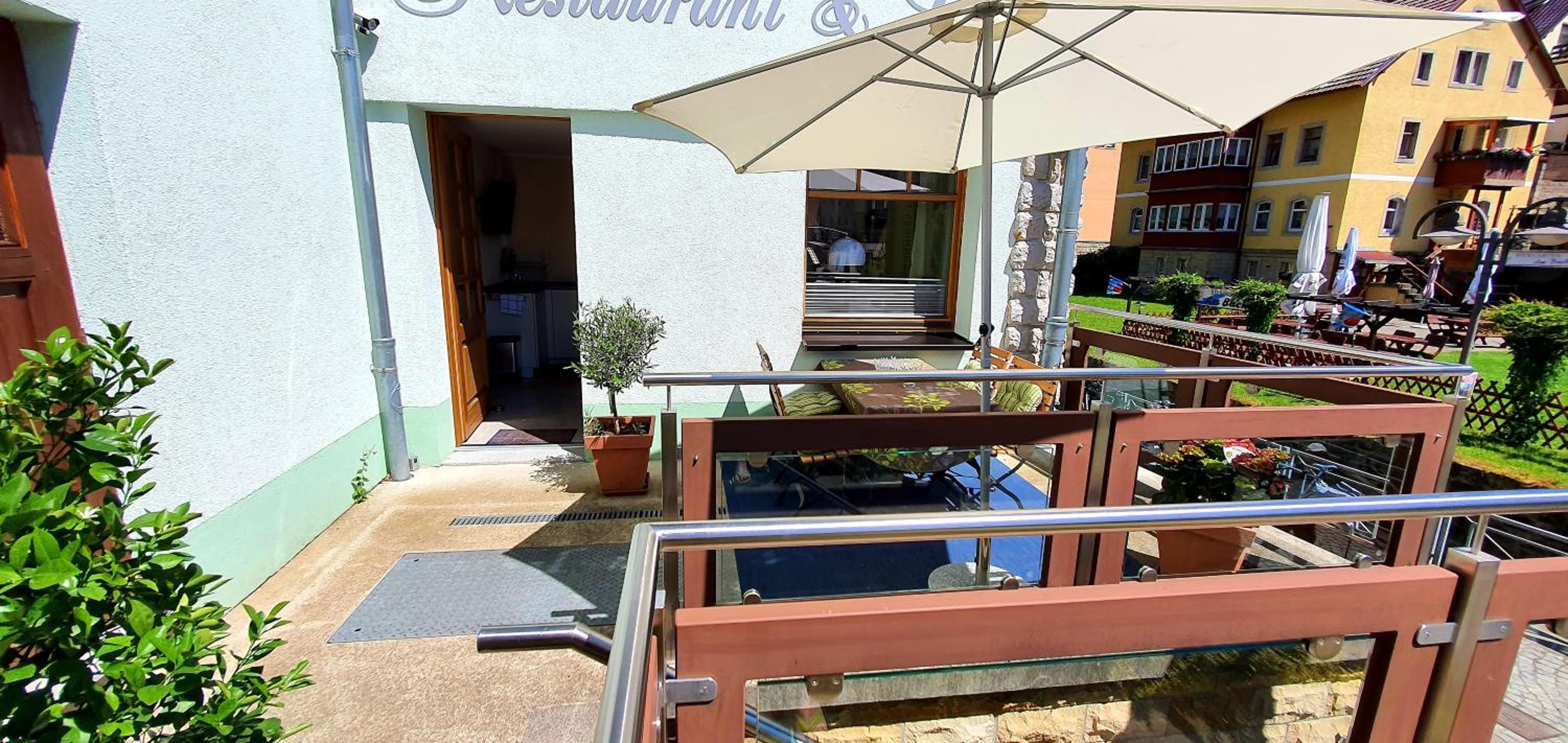 Sonniges Eck Ferienwohnung 1