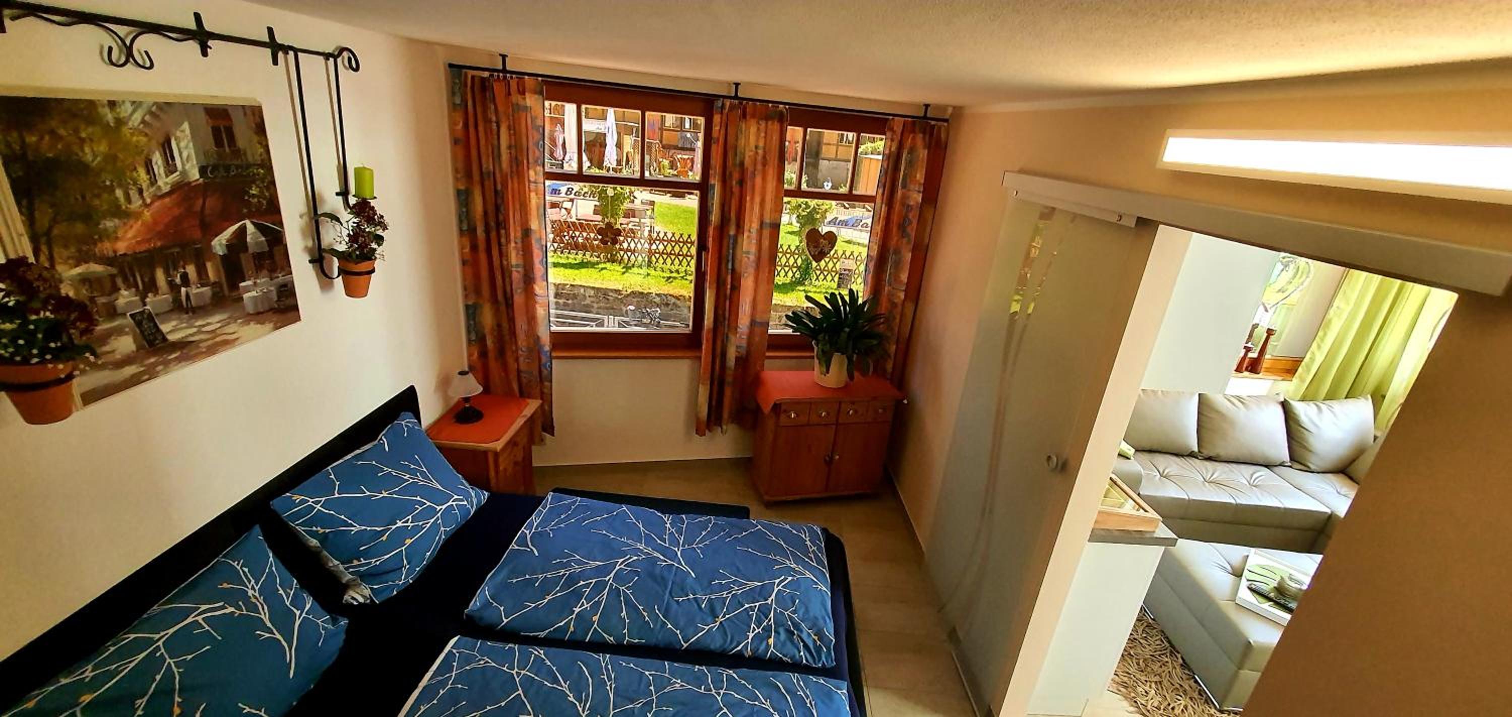 Sonniges Eck Ferienwohnung 1