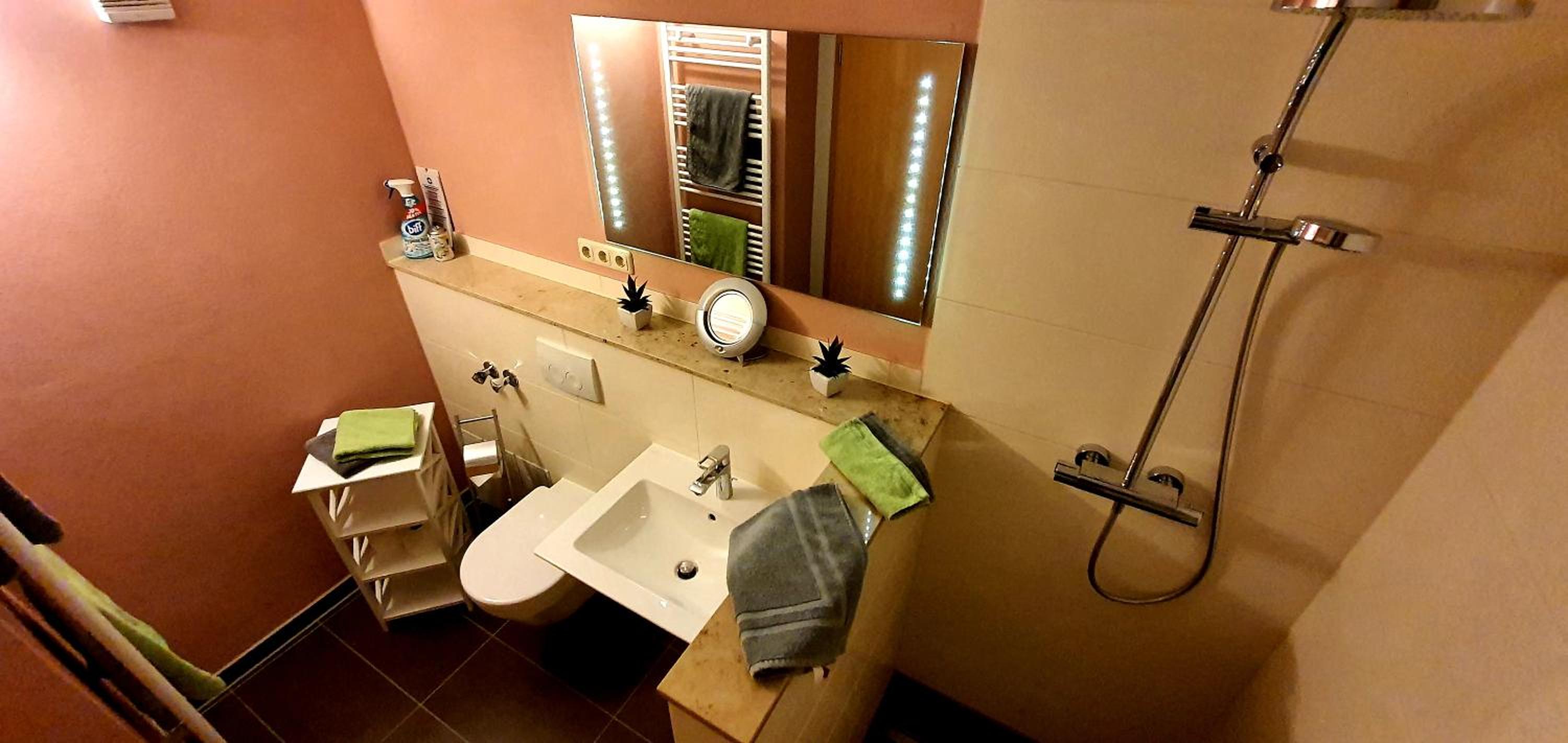 Sonniges Eck Ferienwohnung 1
