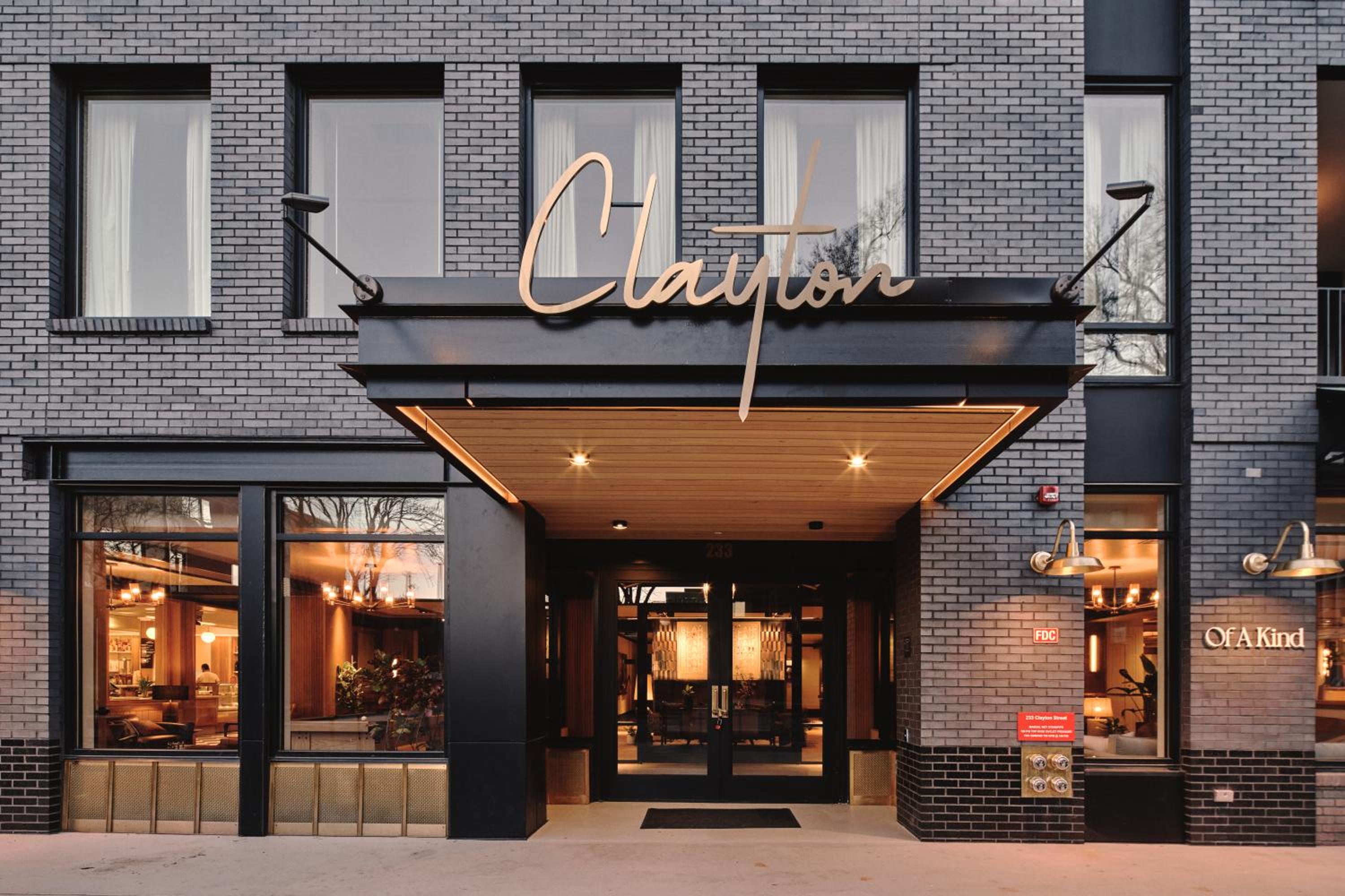 Clayton Hotel & Members Club - Cherry Creek, Denver