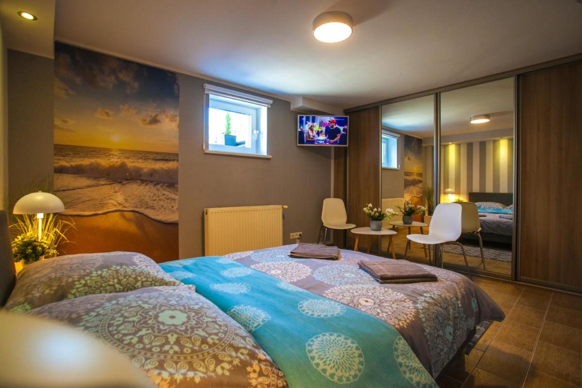 Miodowa Accommodations Near By The Beach Gdynia – Orłowo view 2