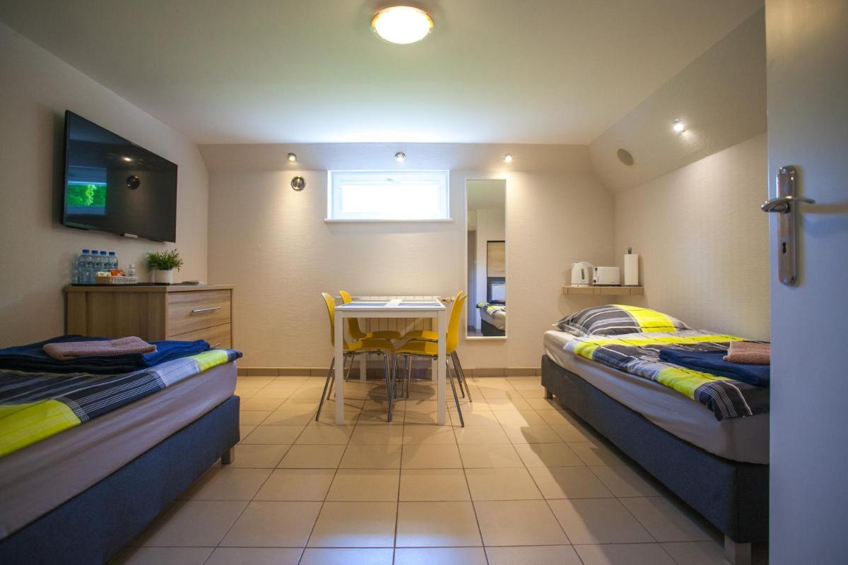 Miodowa Accommodations Near By The Beach Gdynia – Orłowo view 3
