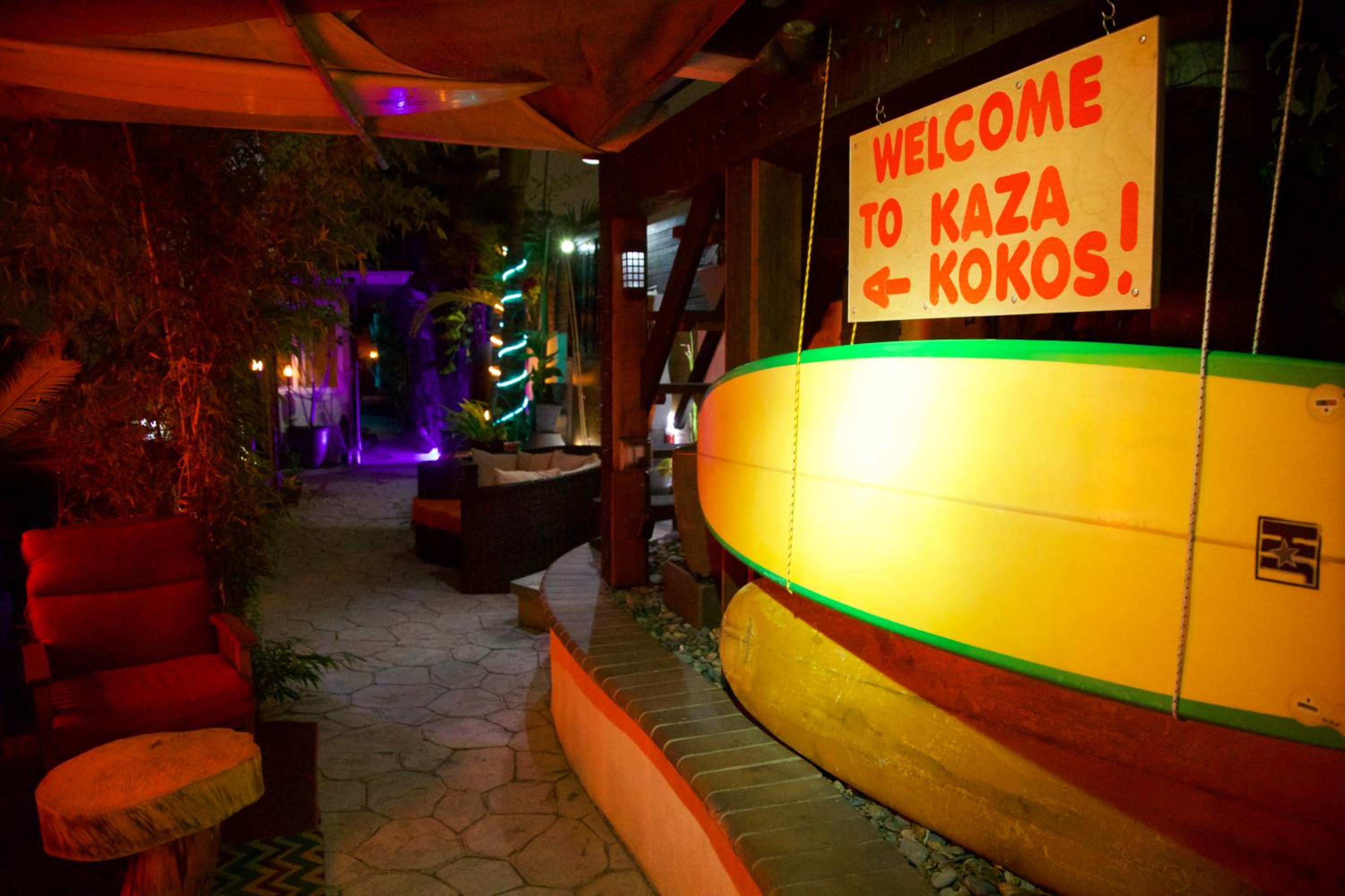 Kaza Kokos view 3