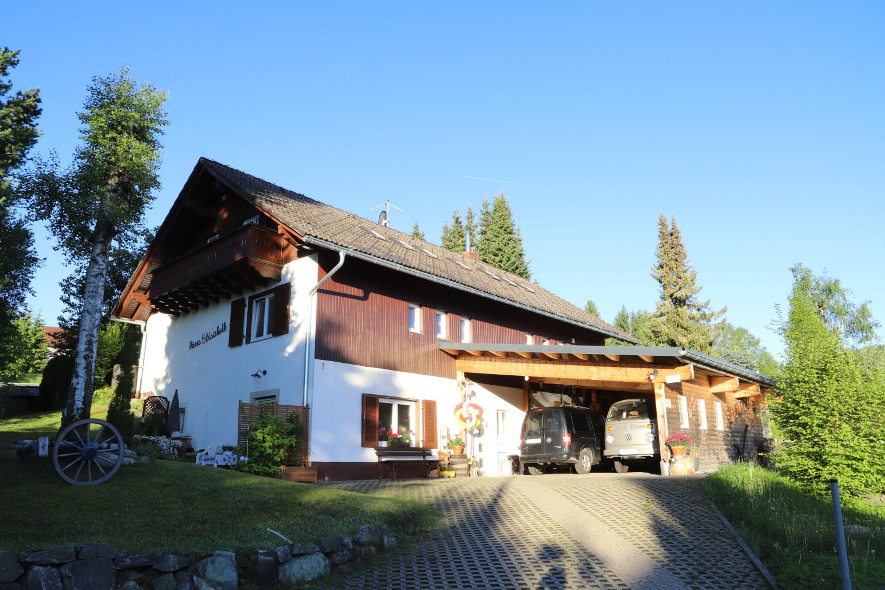 Ferienwohnung Schmidt im Haus Elisabeth