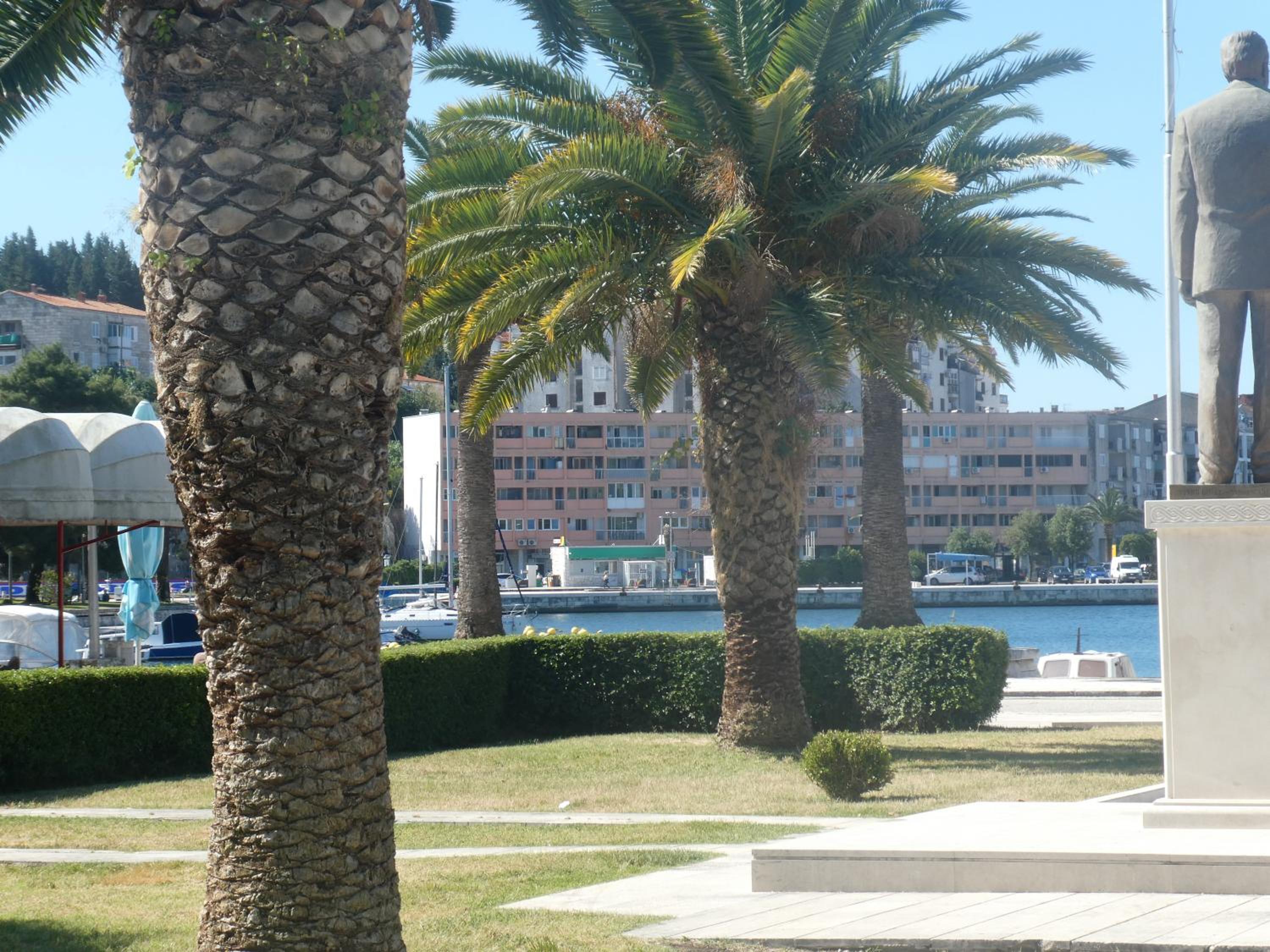 Apartment Fabry Riva Ploče view 2