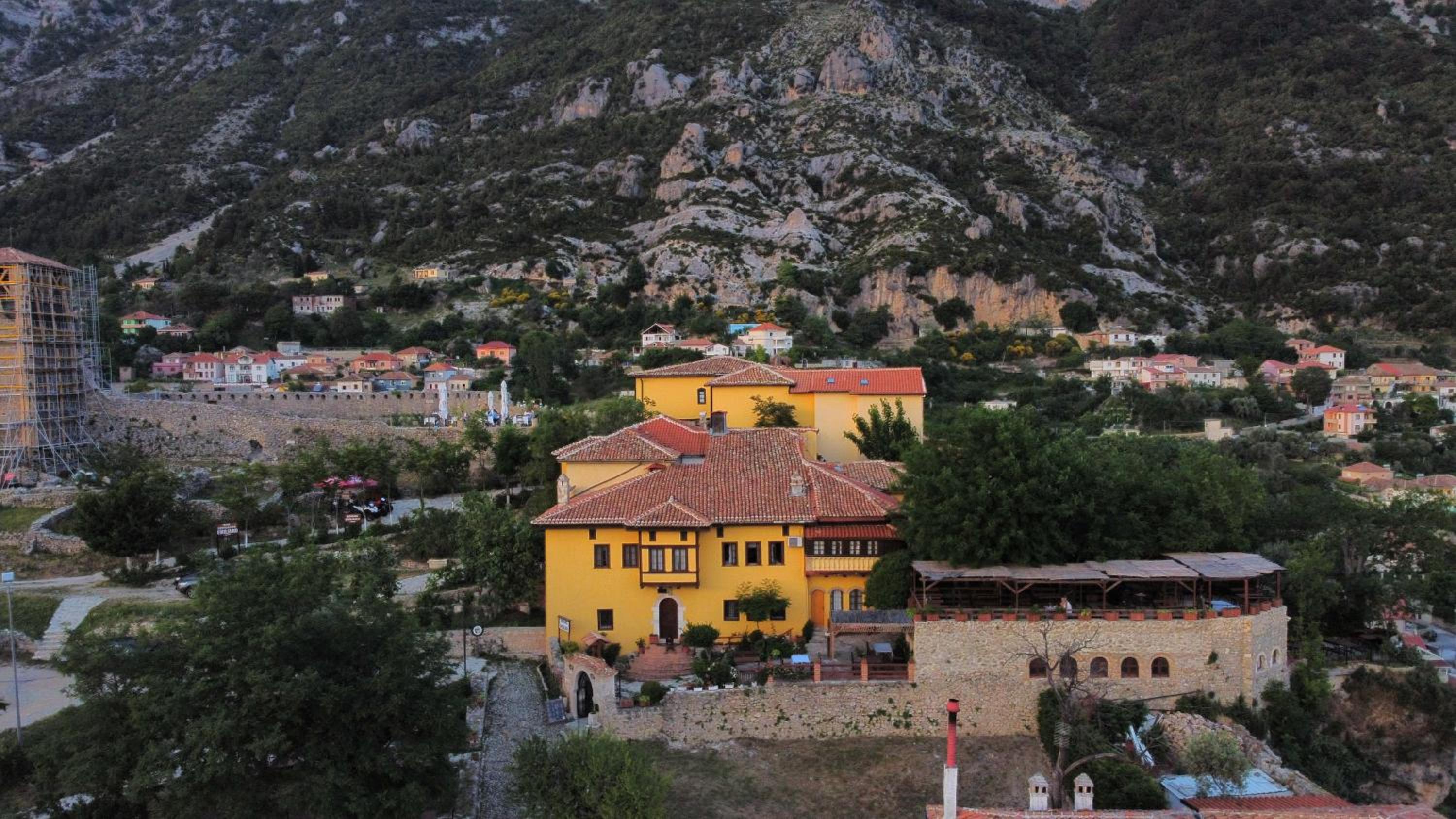 Rooms Merlika -Inside the Castle-