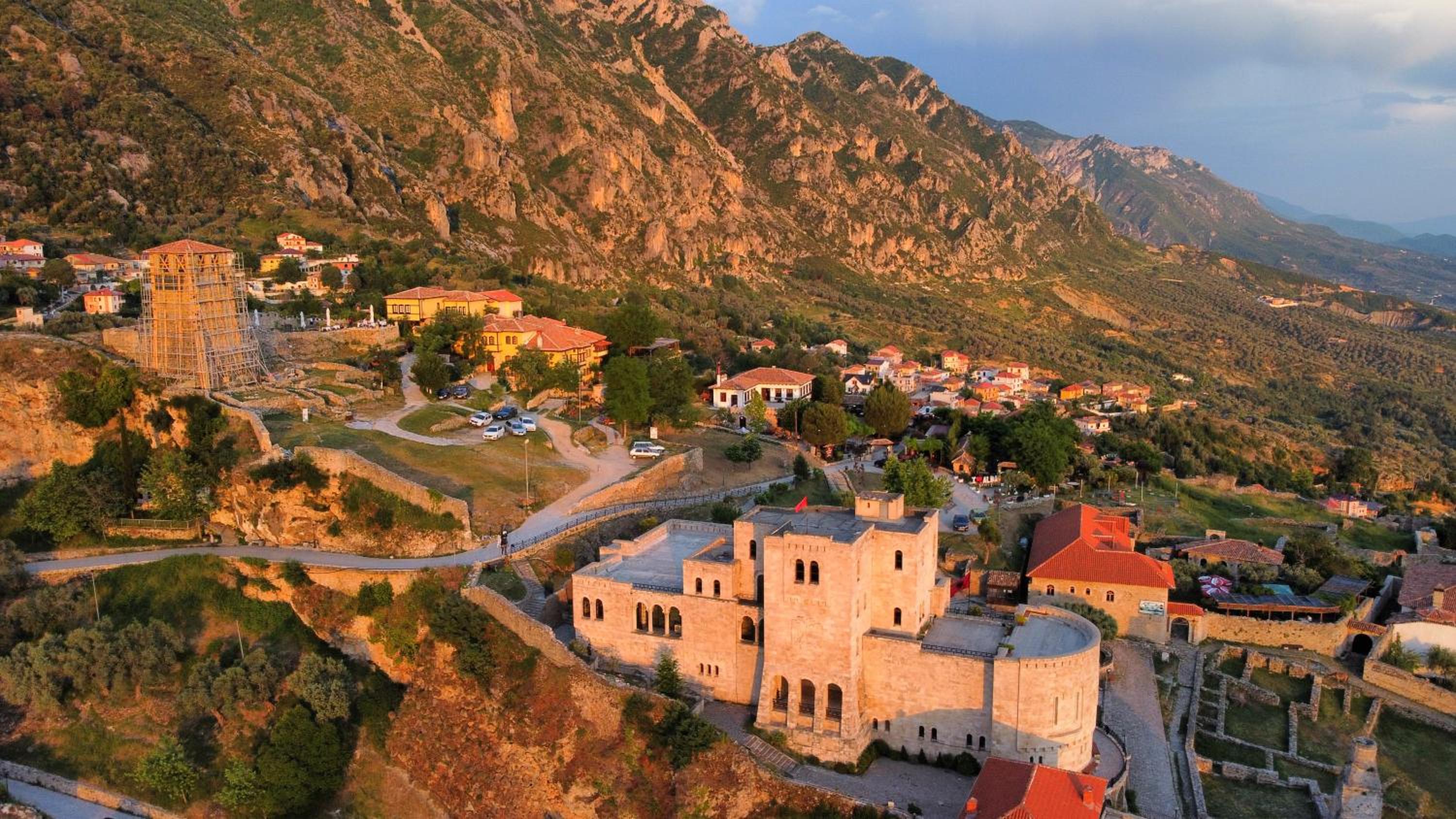 Rooms Merlika -Inside the Castle-