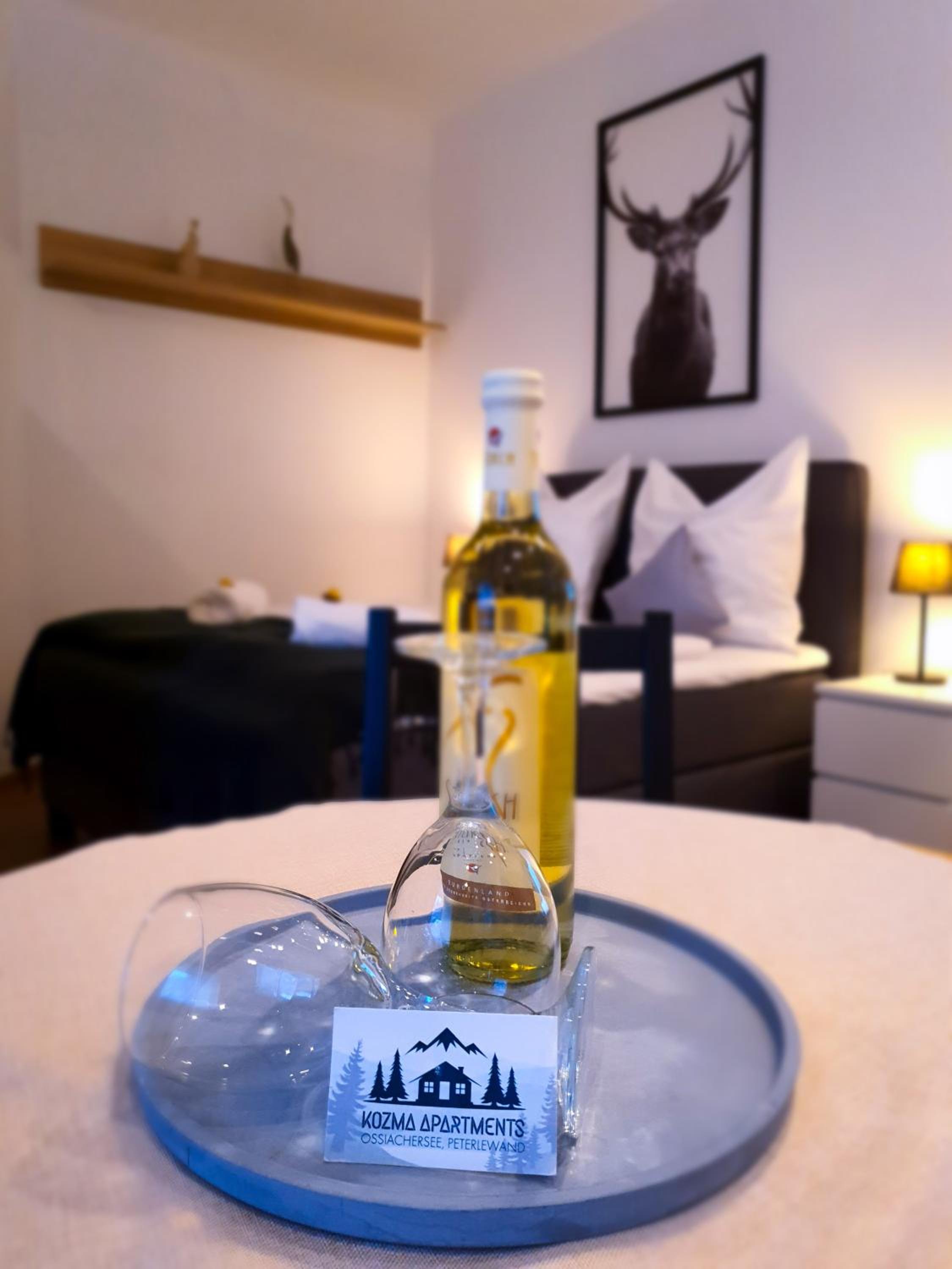 Ski & Relax -Gemütliche Apartments nur Minuten zur Gerlitzen