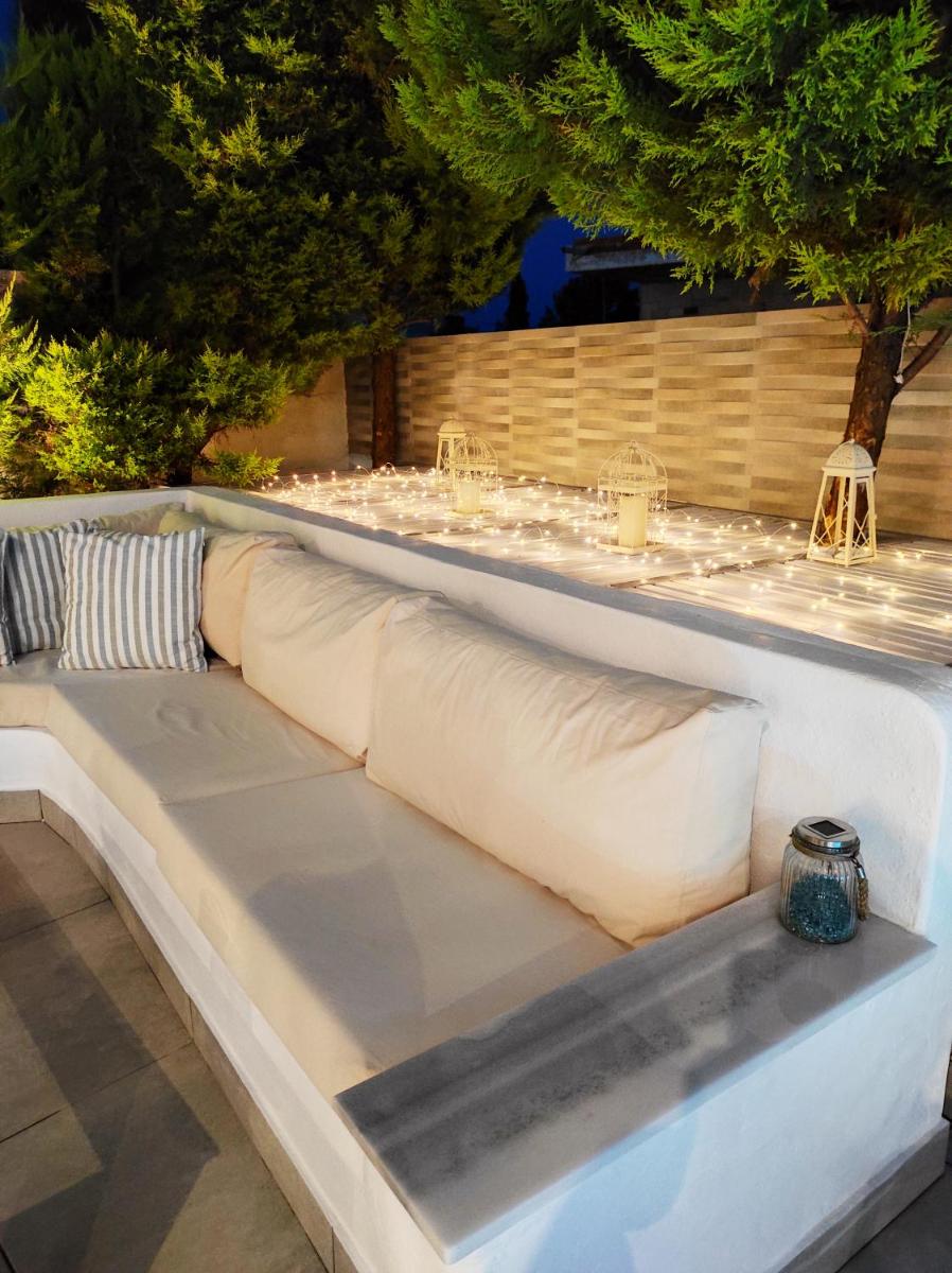 Chris Rea Villa