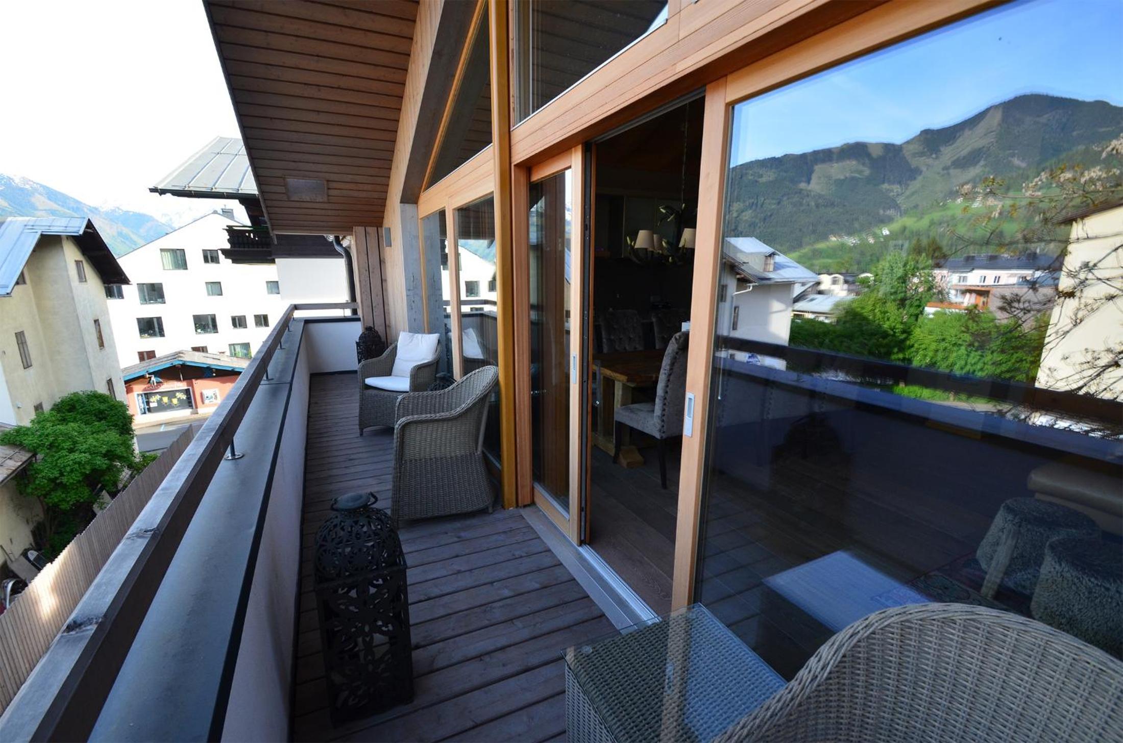 Zell City Exclusive Lodges by All in One Apartments