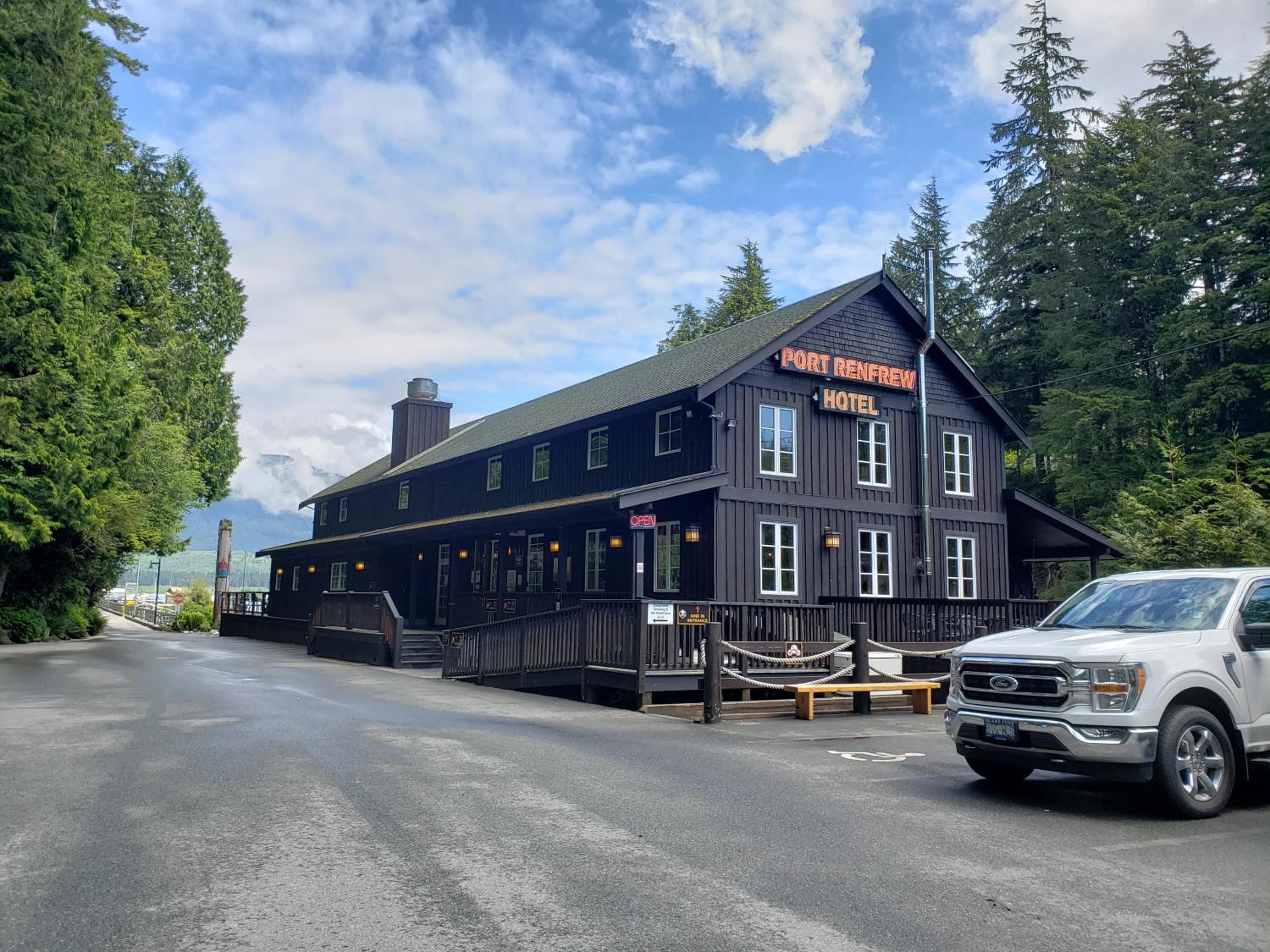Port Renfrew Vacation Rentals