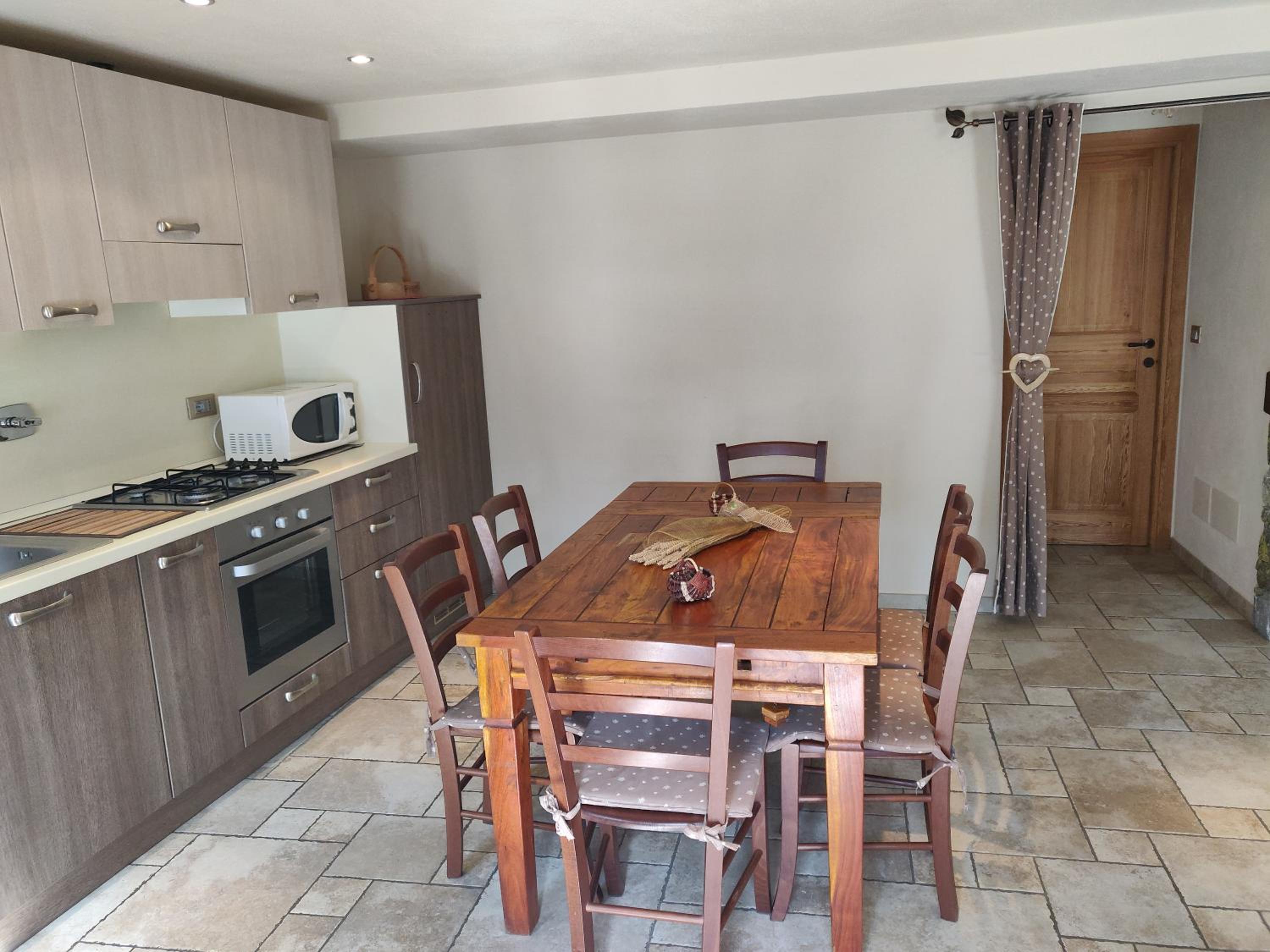 CASA VACANZE CLO 3 CAMERE 2 BAGNI photo 4