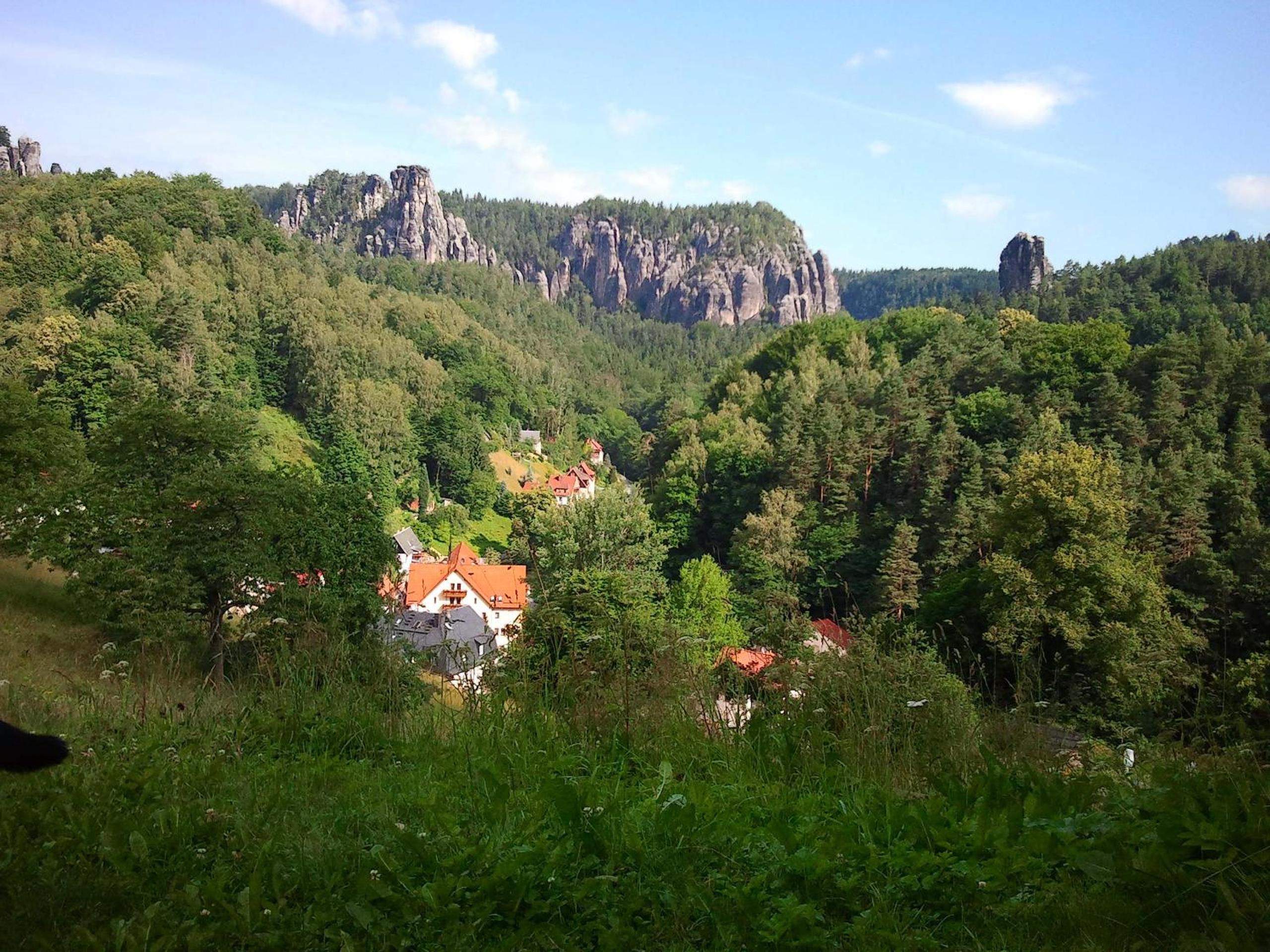 Sonniges Eck Ferienwohnung 1