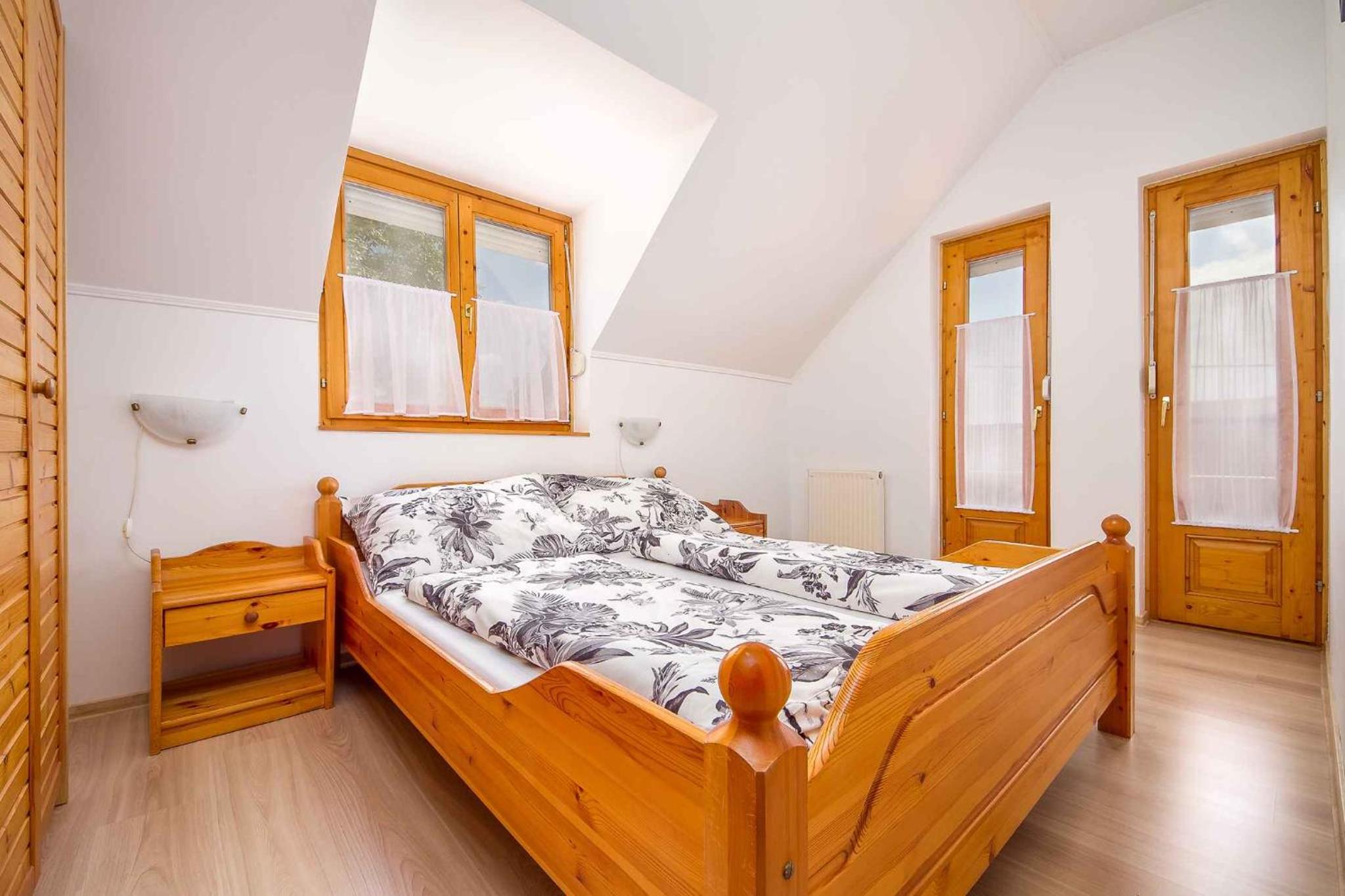 Apartment in Balatonmariafürdo 40858 view 4