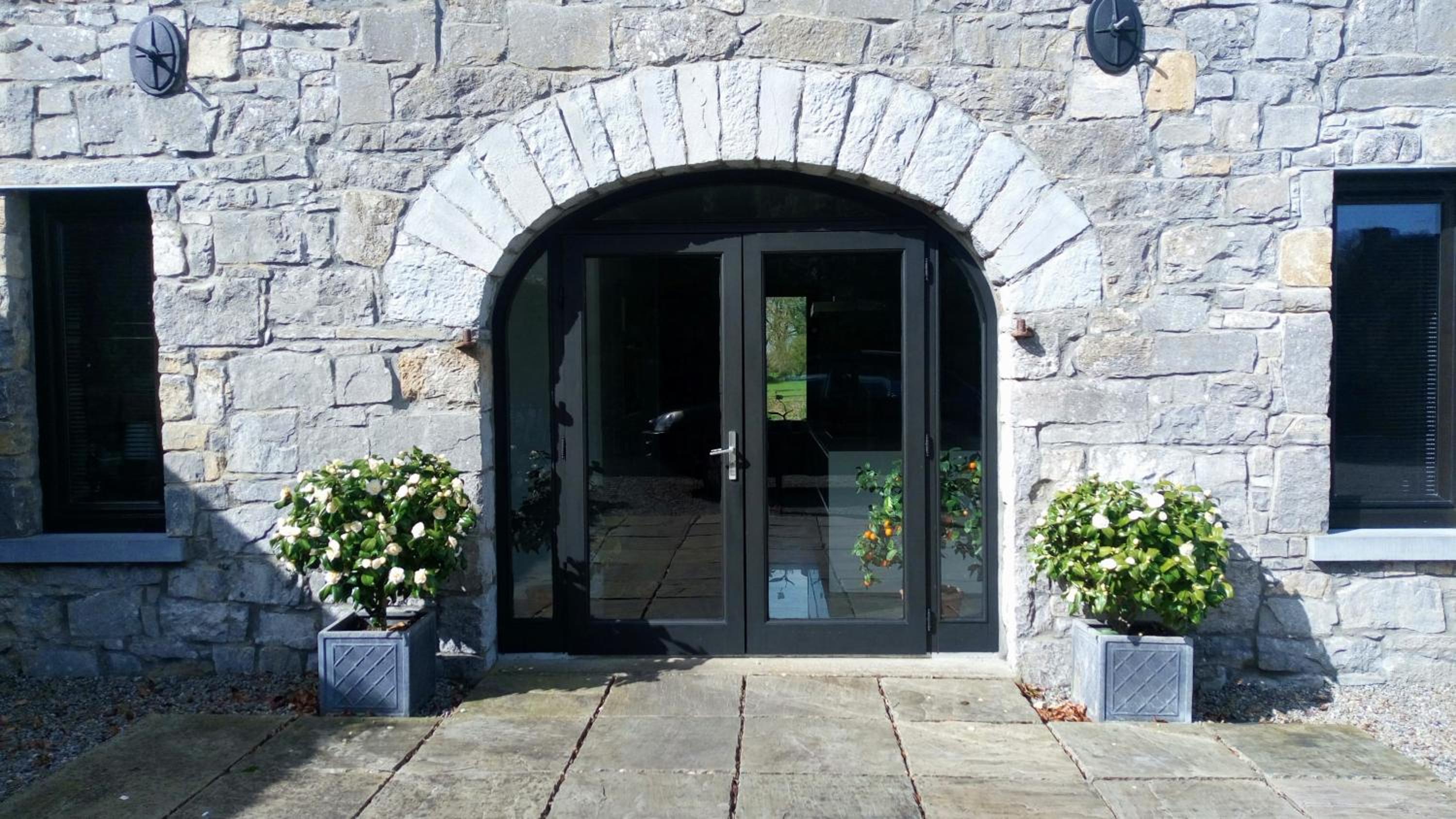 Augherea House view 2
