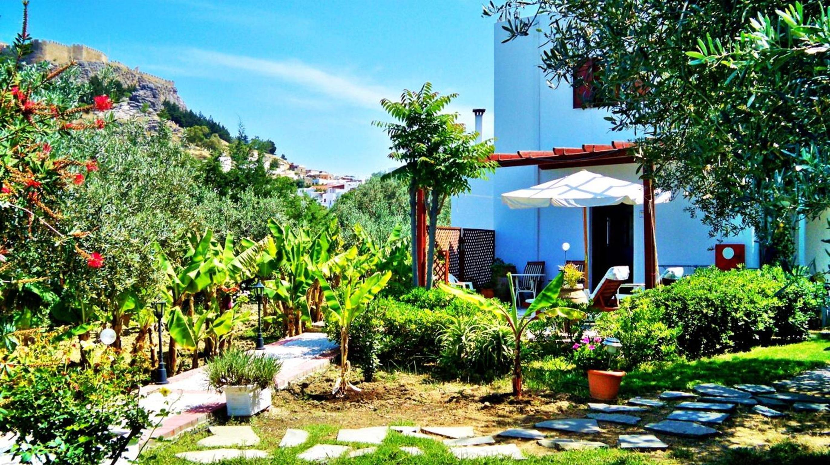 Hotel Galini View Apartments Lindos - Image 1