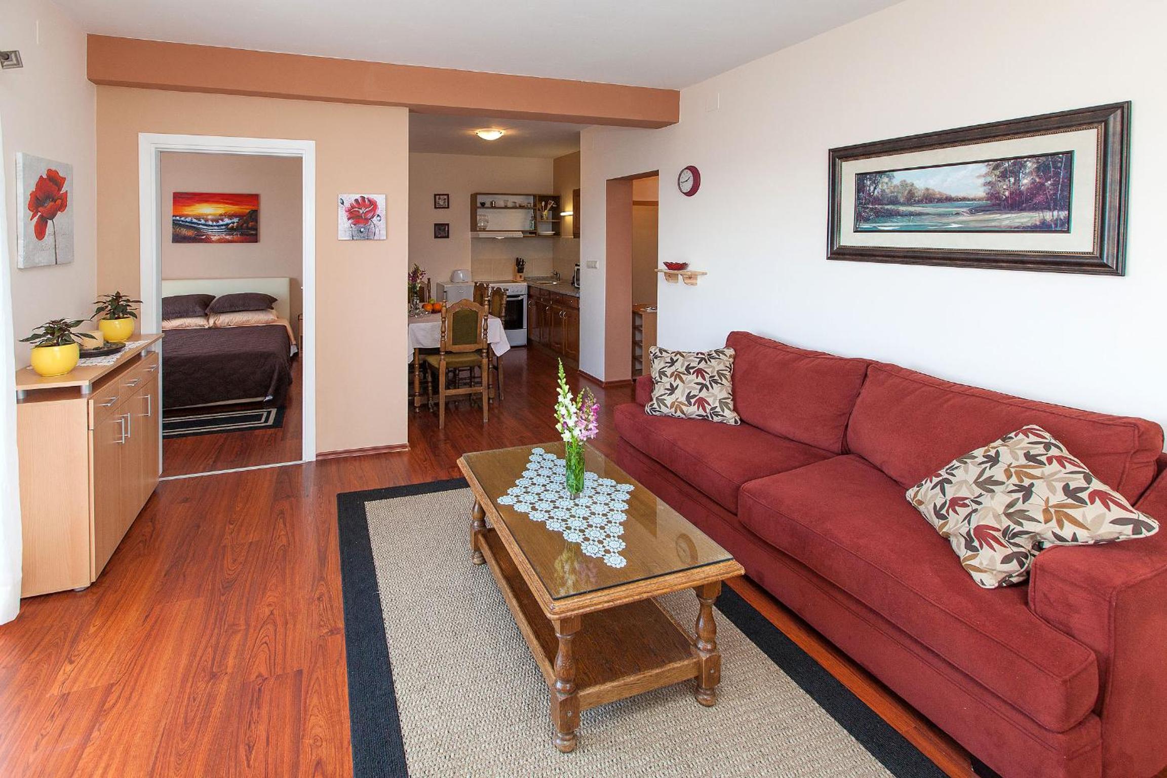 Apartments Villa Americana view 5