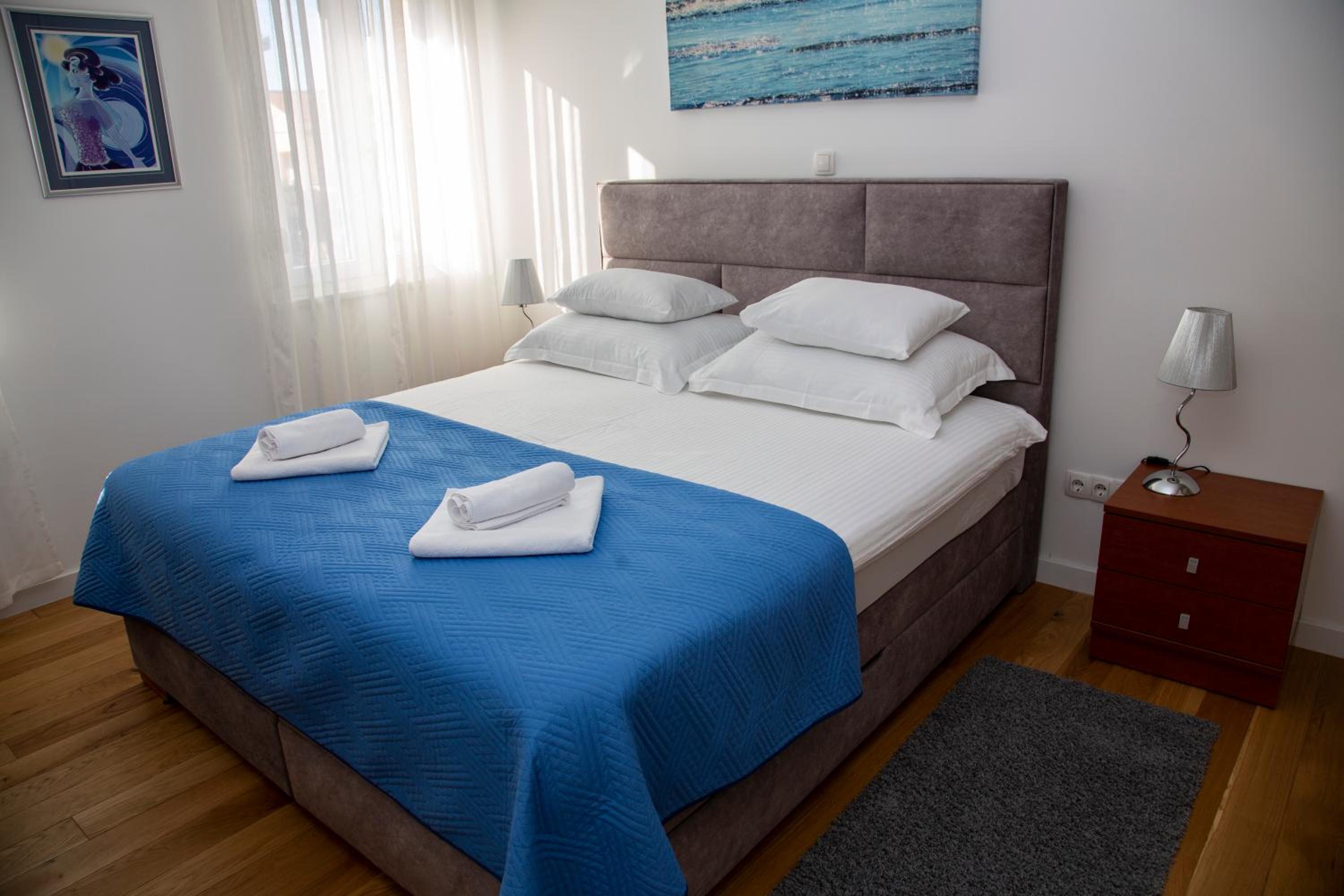 Iadertina Duplex Apartment with Garden view 4