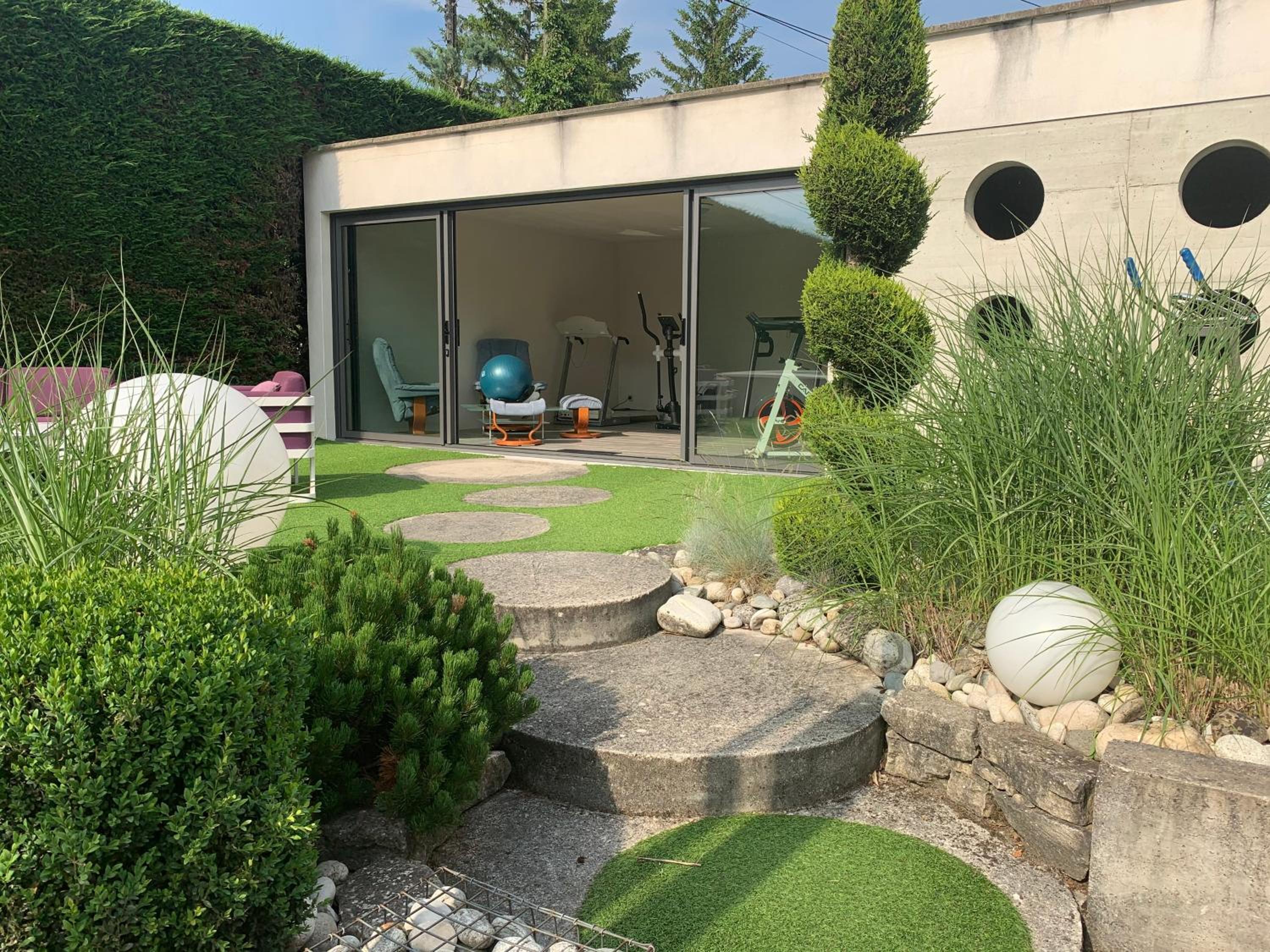 garden