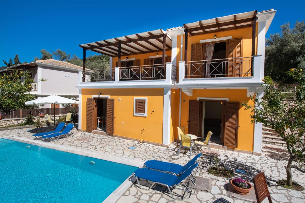 Delphinus Villas - Villa Nikitas view 2