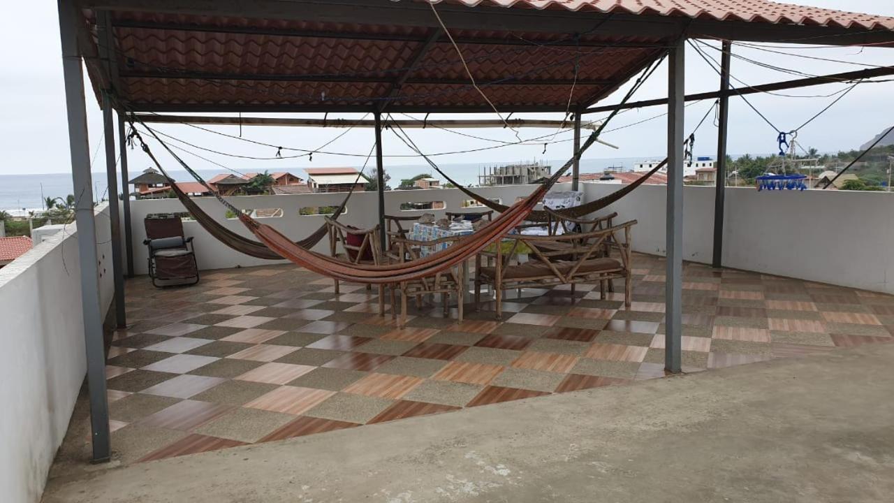 Casa Blanca Puerto López