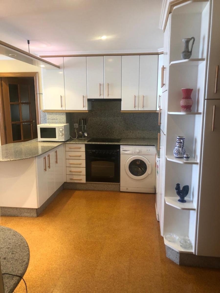 Apartamento con vistas en Baiona photo 5