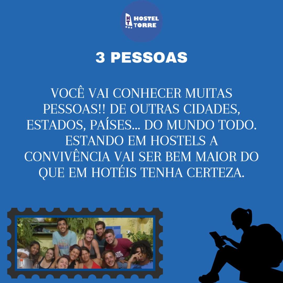 Hostel Torre Bahia