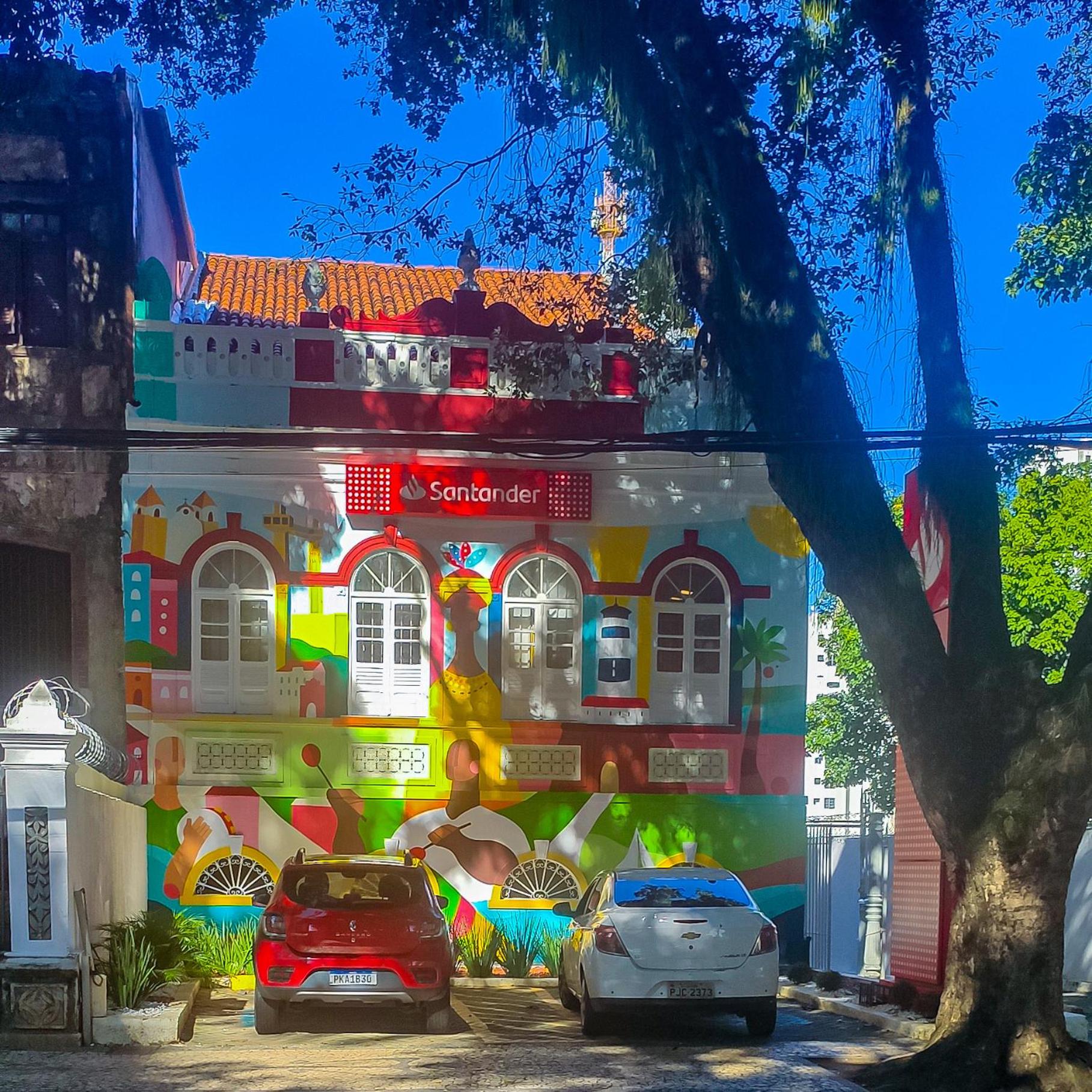 Hostel Torre Bahia
