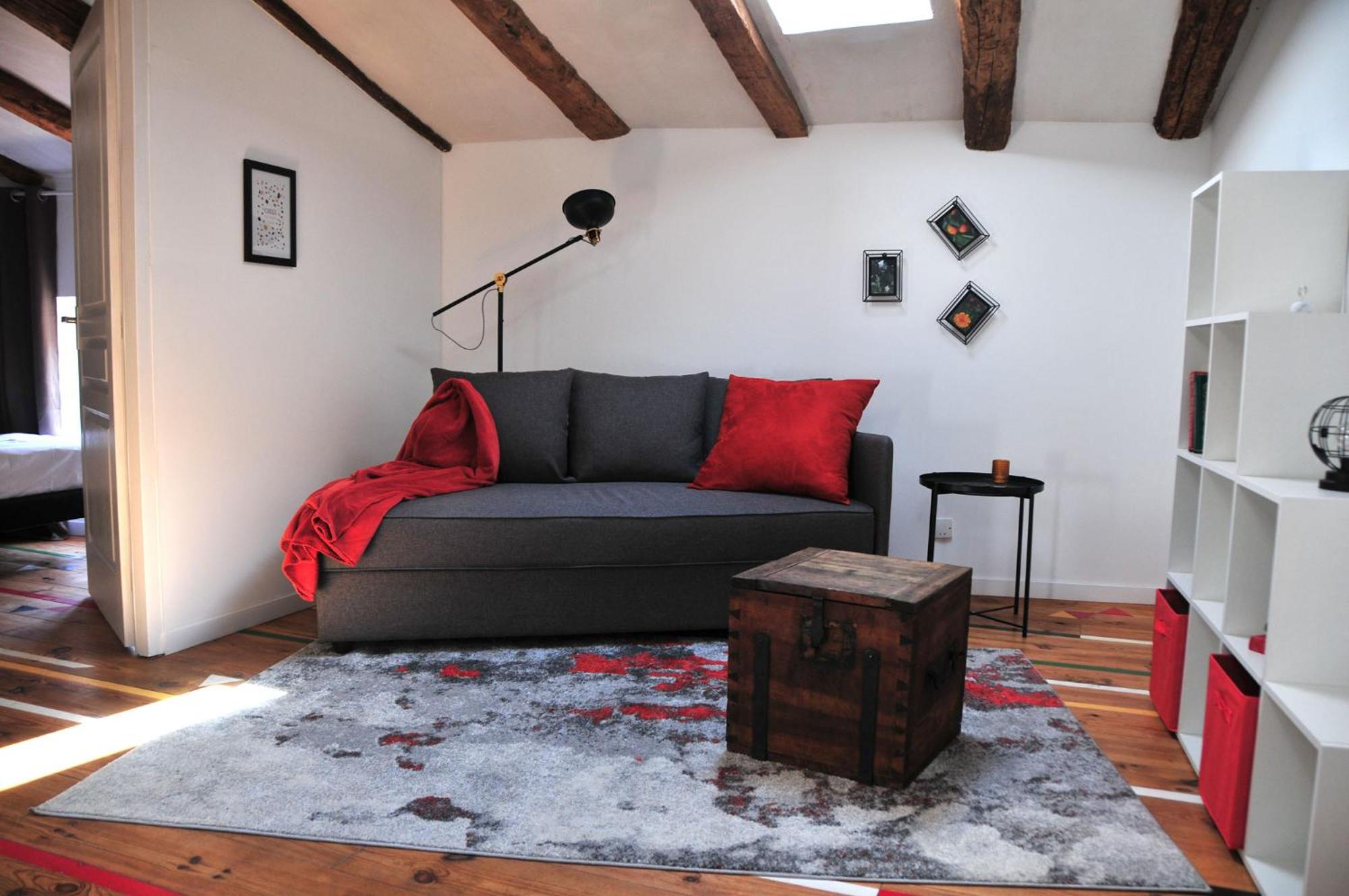 Orangerie de Cardet - Apartment L'Oranger