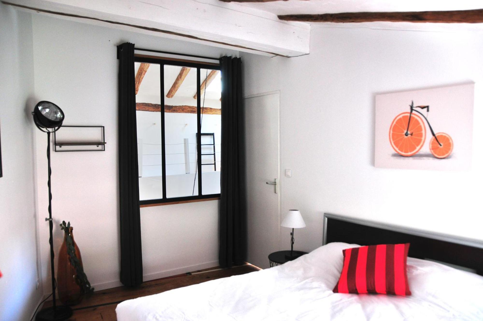 Orangerie de Cardet - Apartment L'Oranger